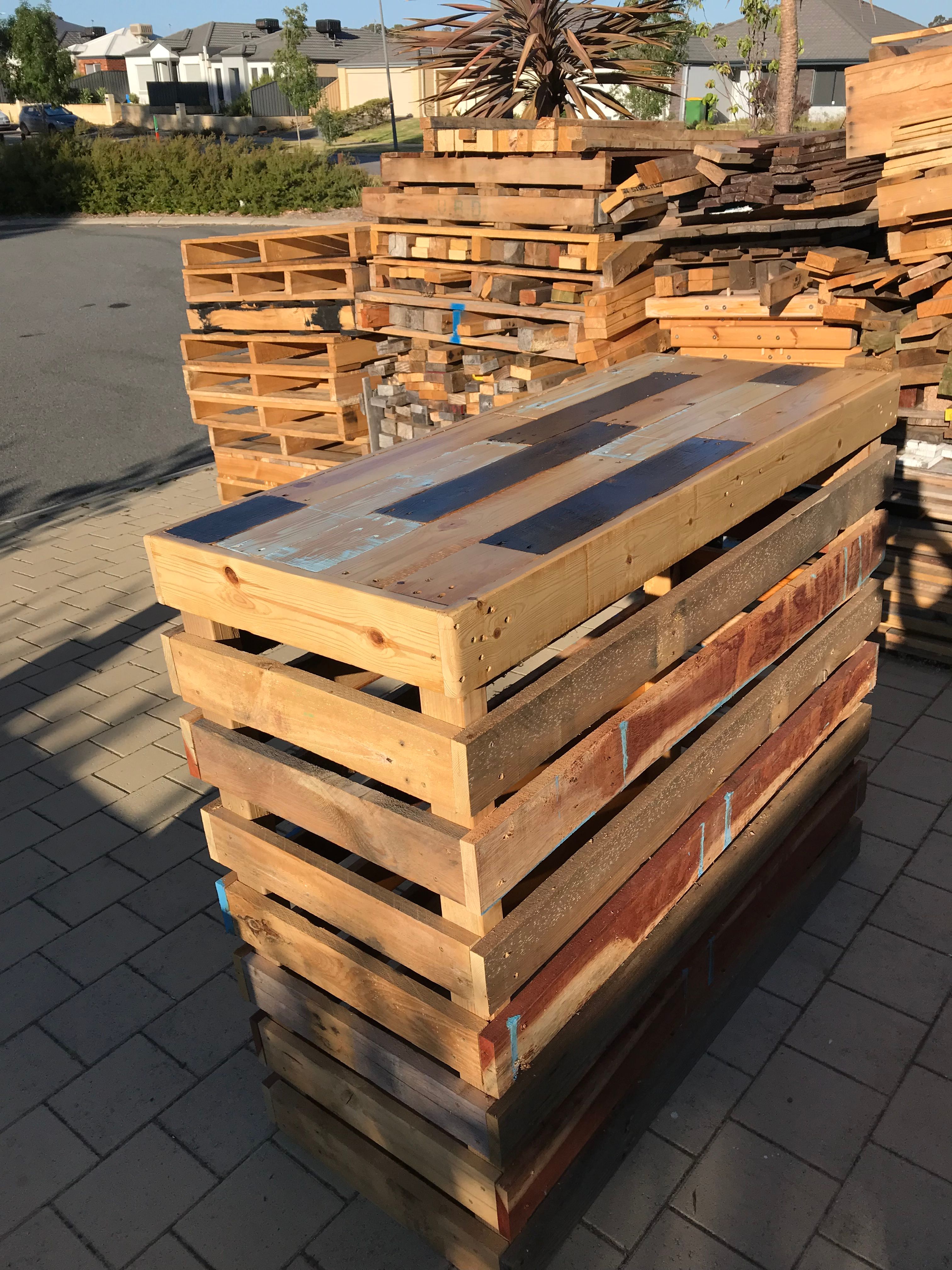 Pallet bar Page 2 Bunnings community