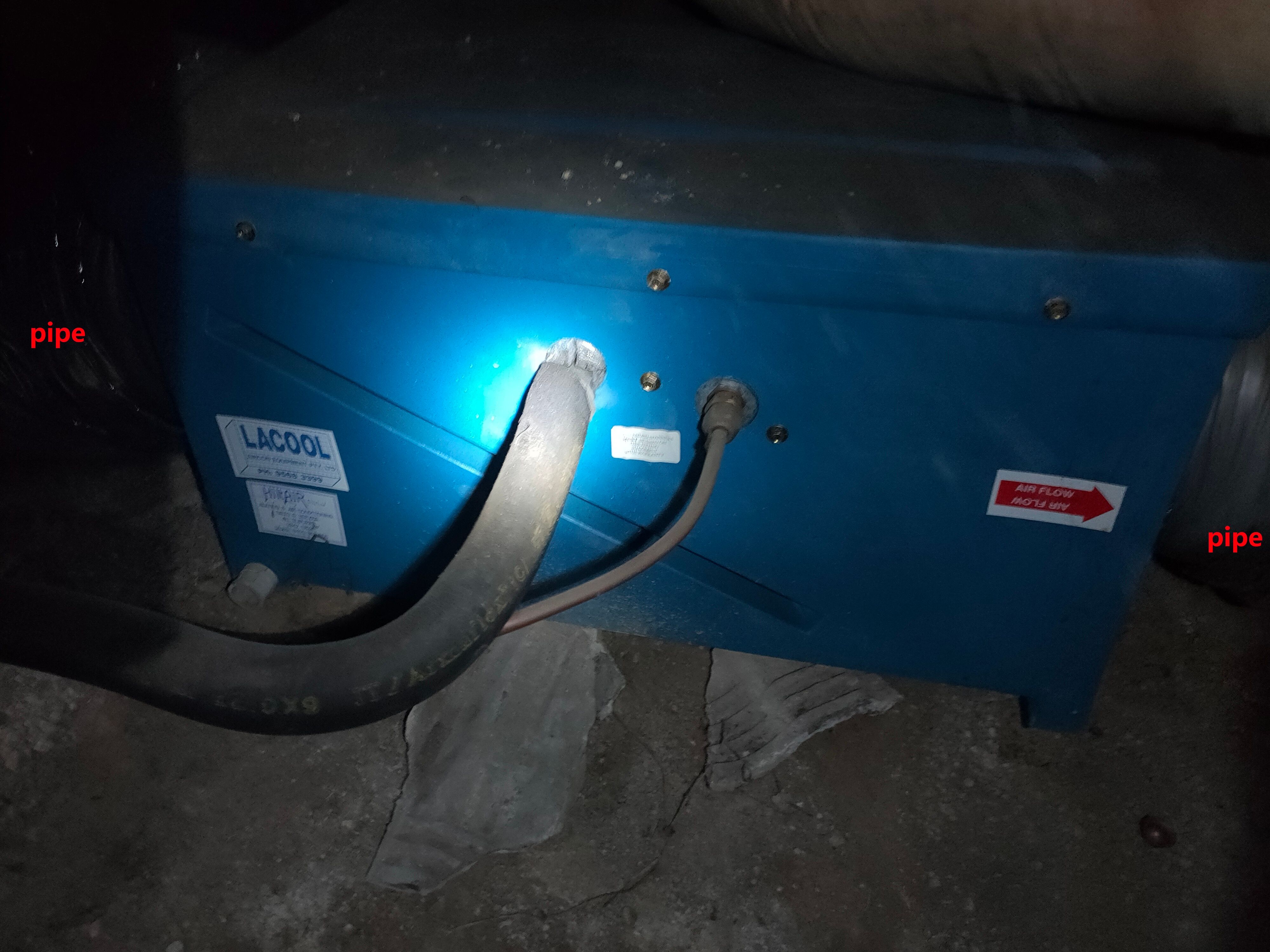 What is this air conditioning unit? Bunnings community