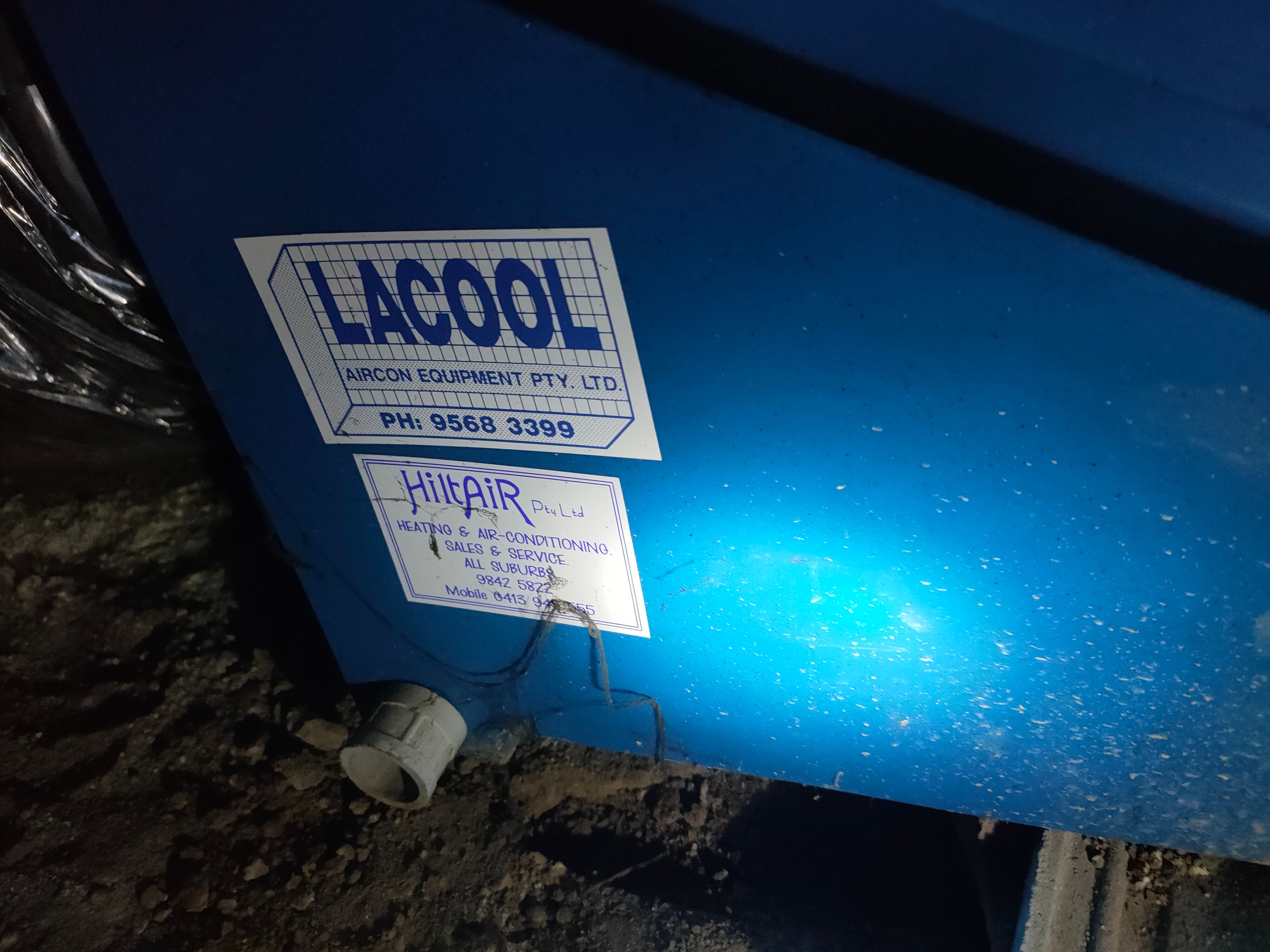 What is this air conditioning unit? Bunnings community