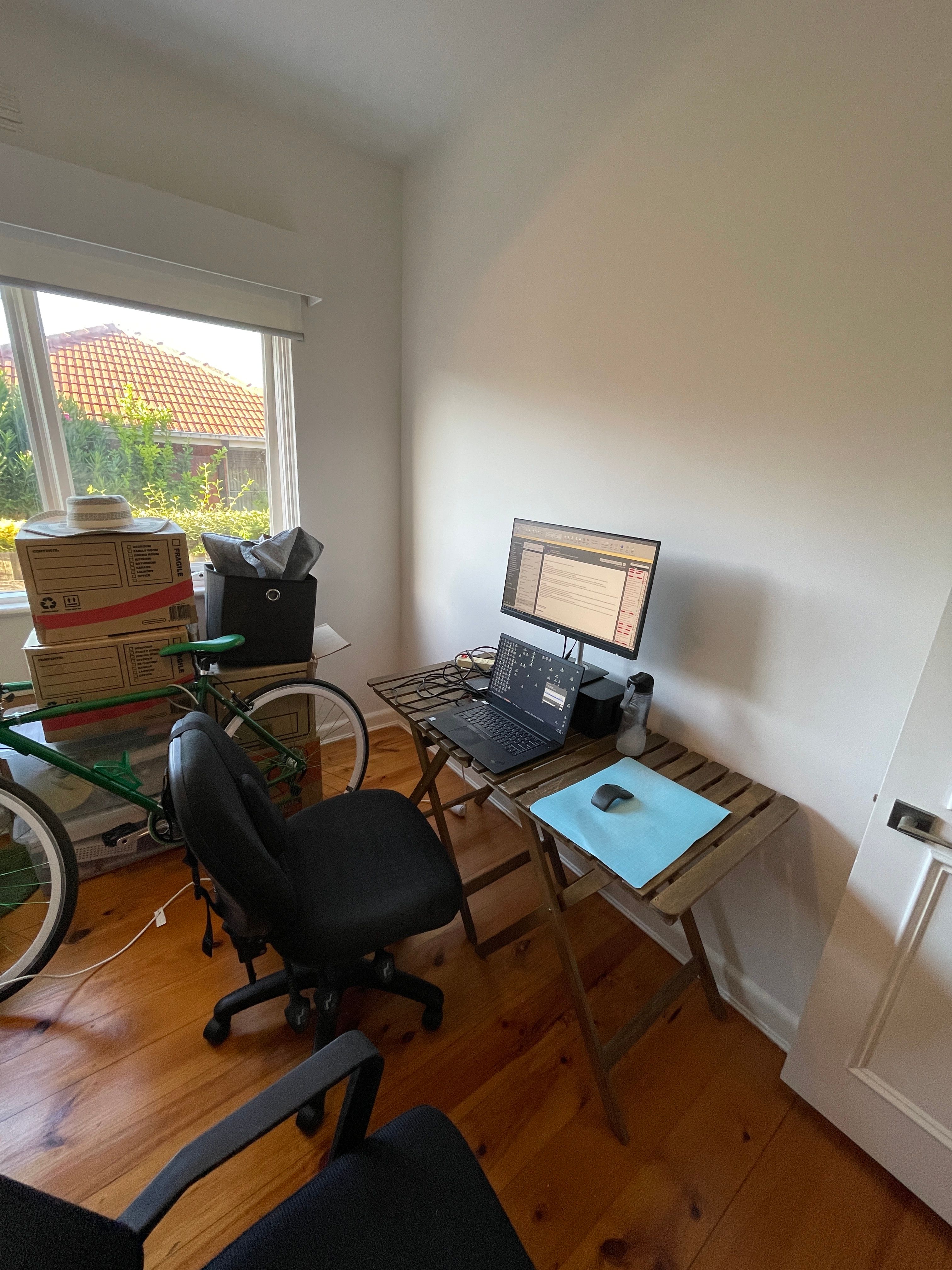 Home office desk Page 2 Bunnings community