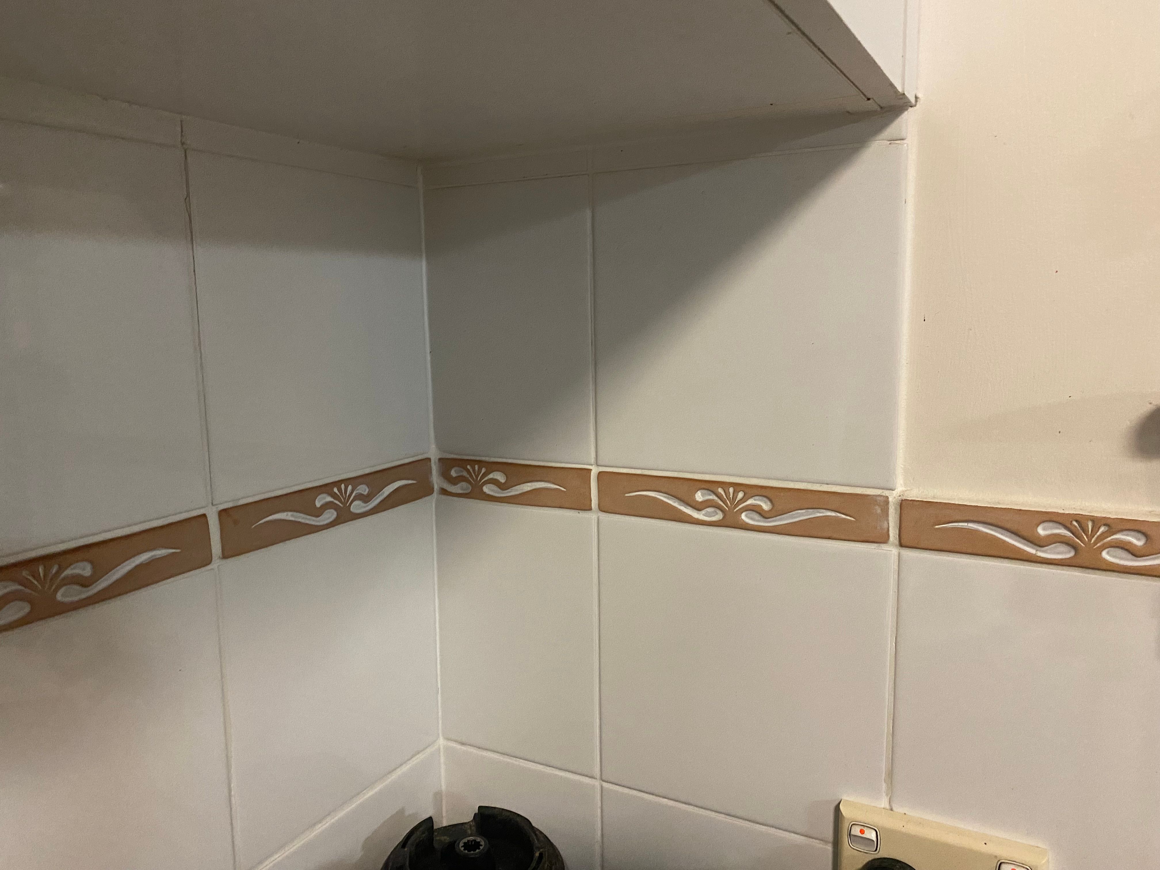 How to paint Terracotta tiles in kitchen... Bunnings community