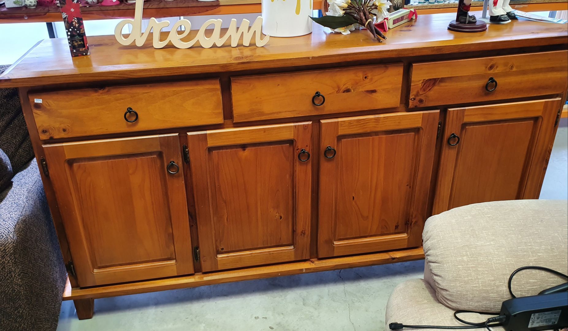 Entertainment unit upcycle ideas wanted Bunnings community