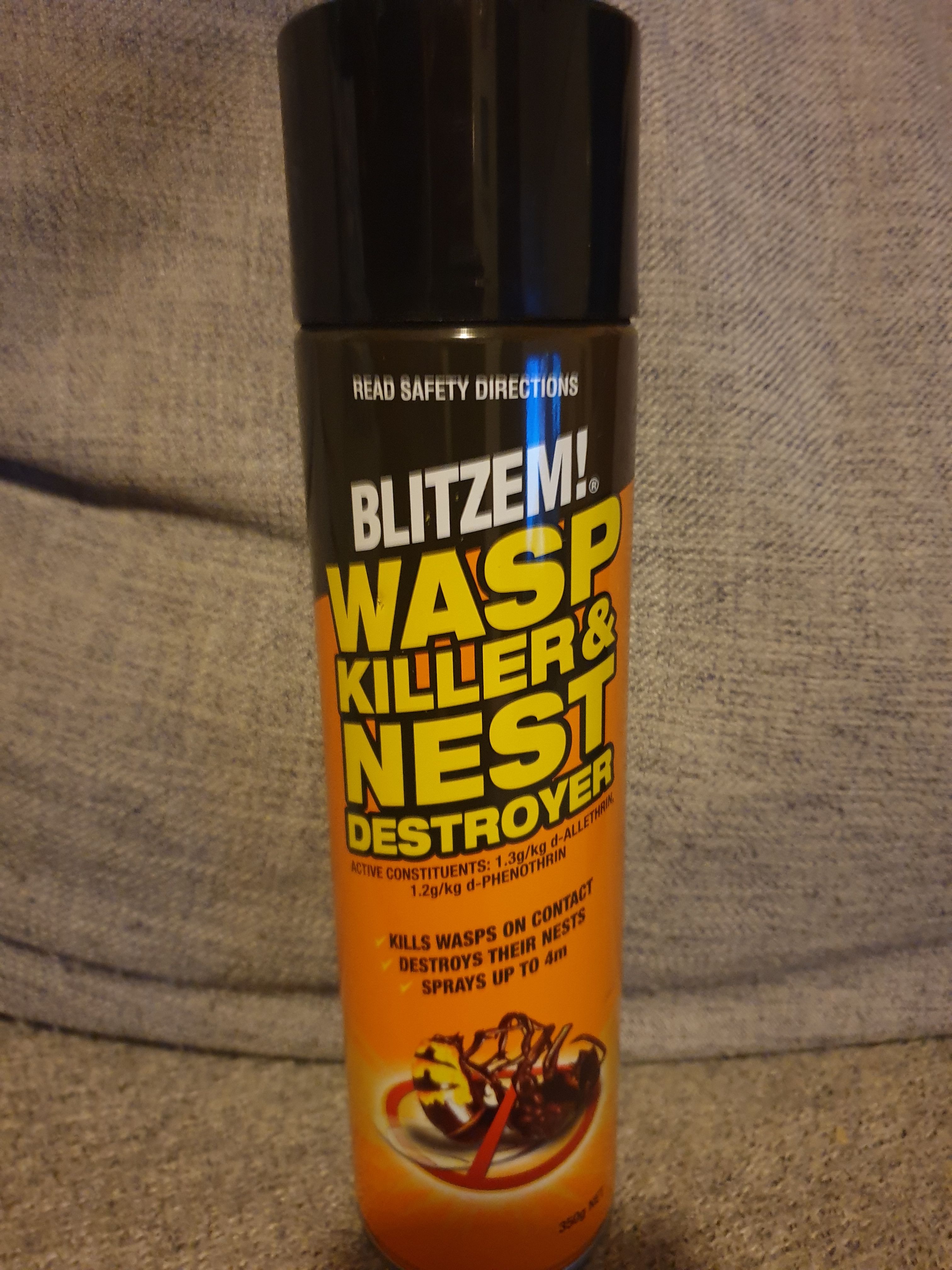 How to get rid of wasps in hedges? Bunnings community