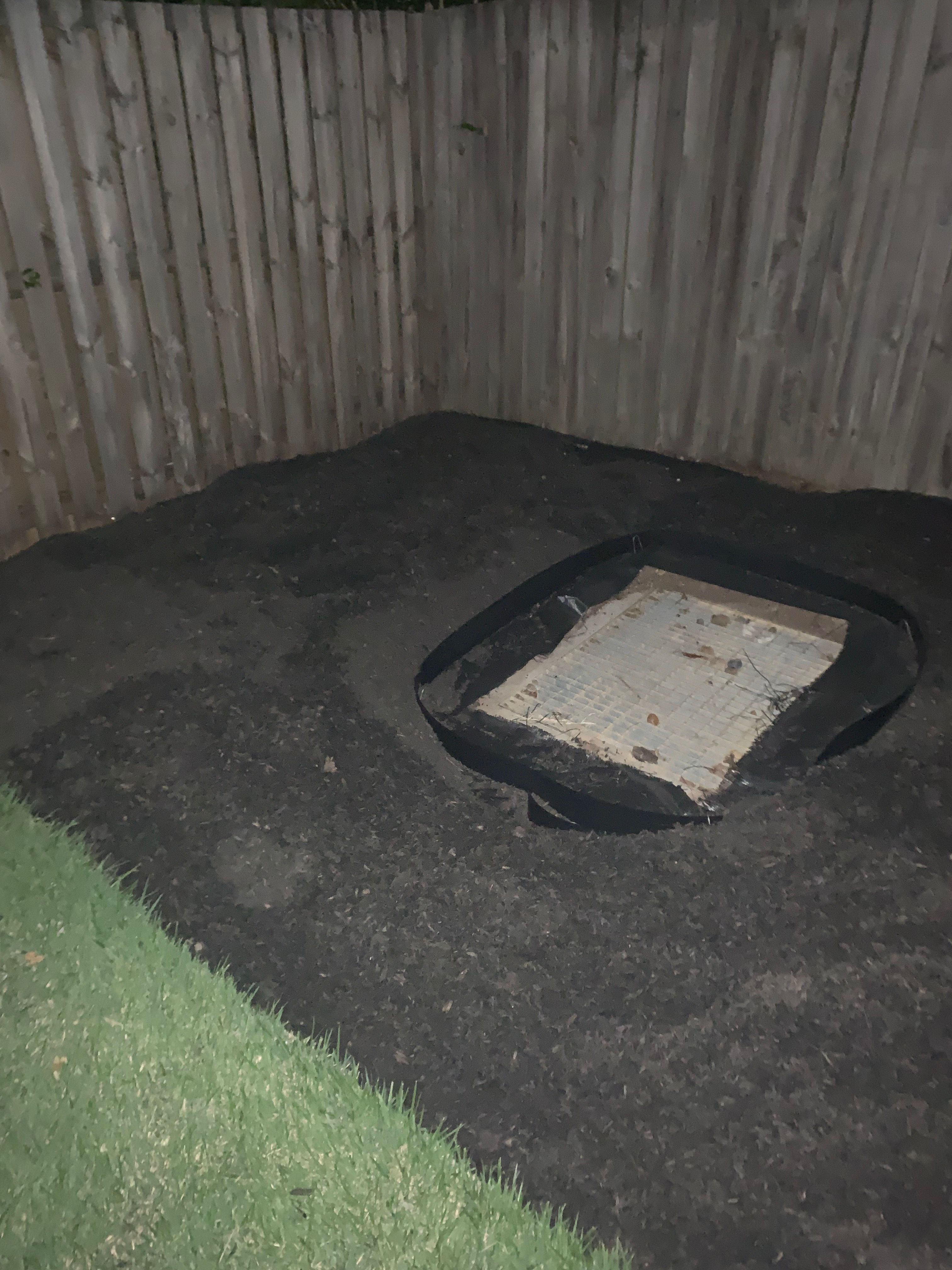 How to partially cover my drain? Bunnings community