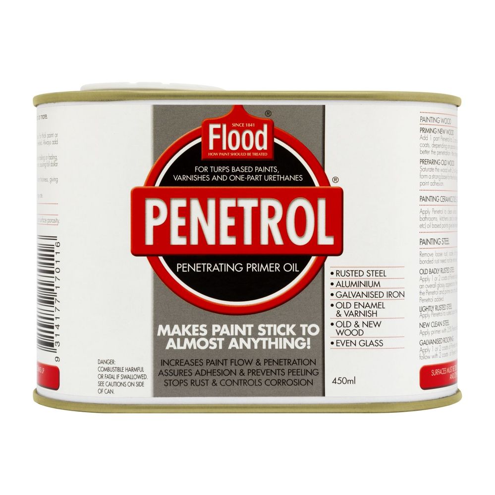 Penetrol