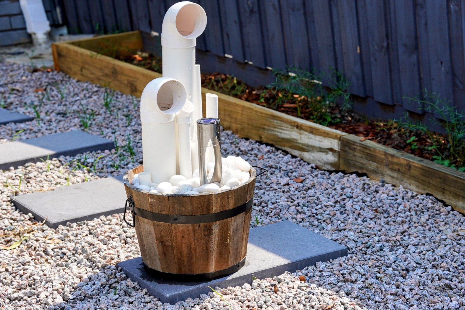 Quick and easy frog hotel Bunnings community