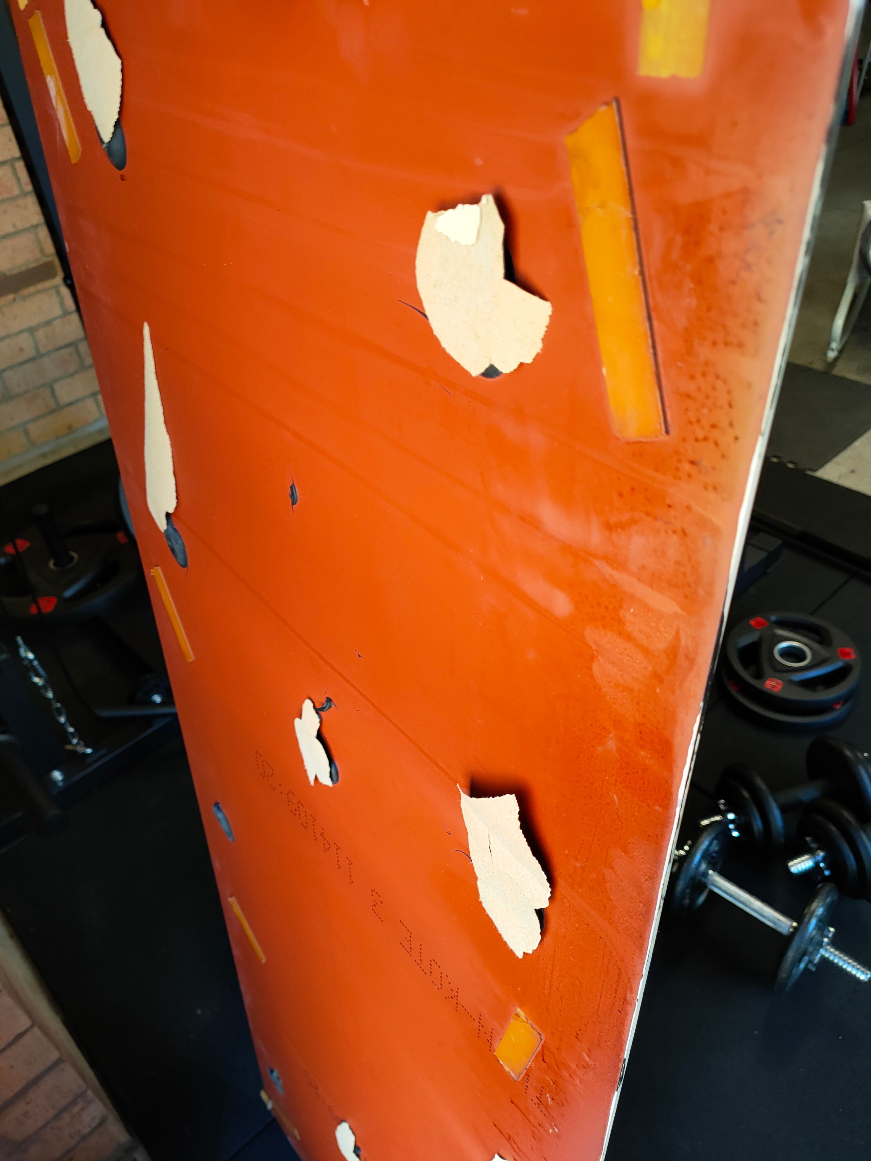 How to stick mirror on brick wall? Page 2 Bunnings community