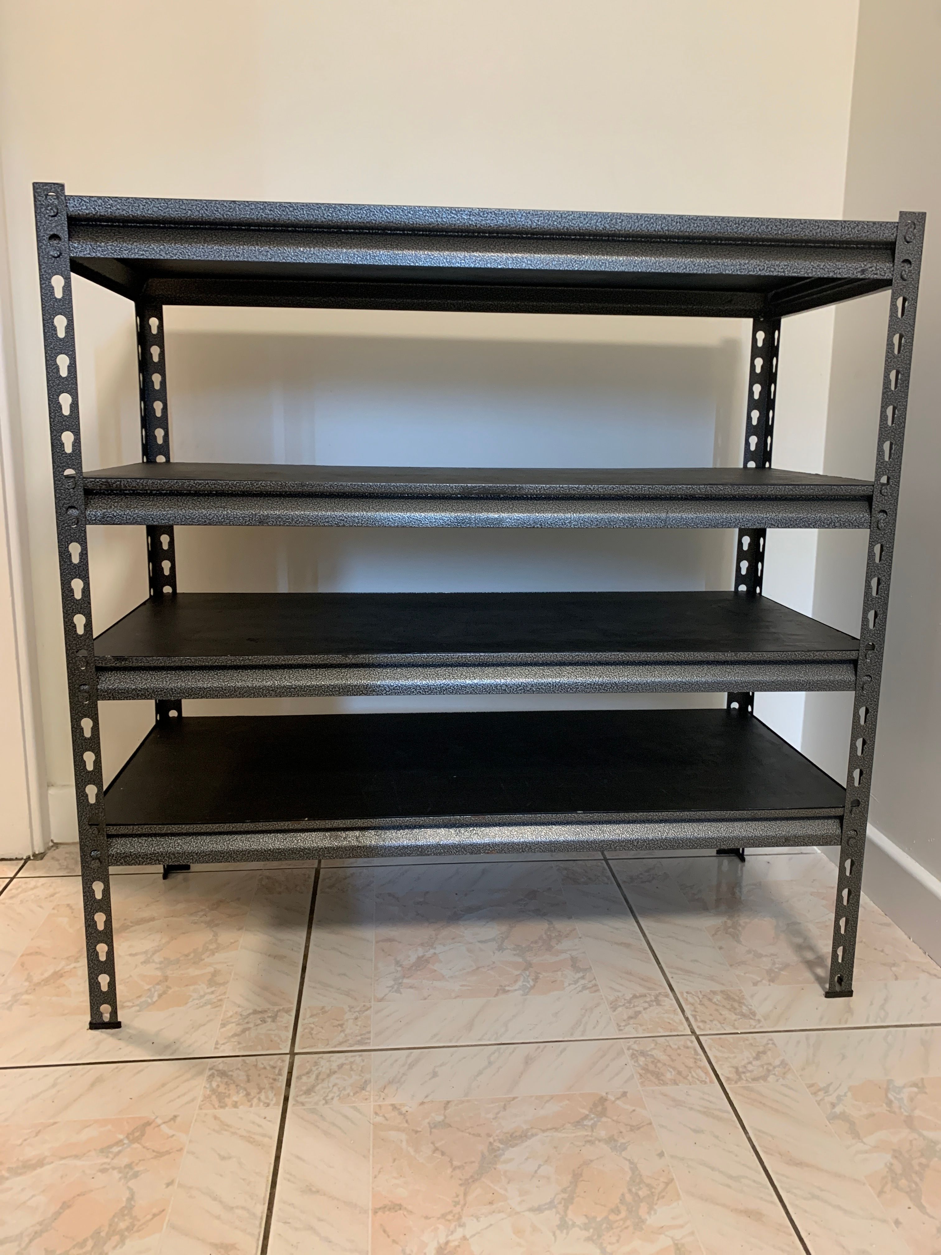 Garage shelves for the bedroom Bunnings community