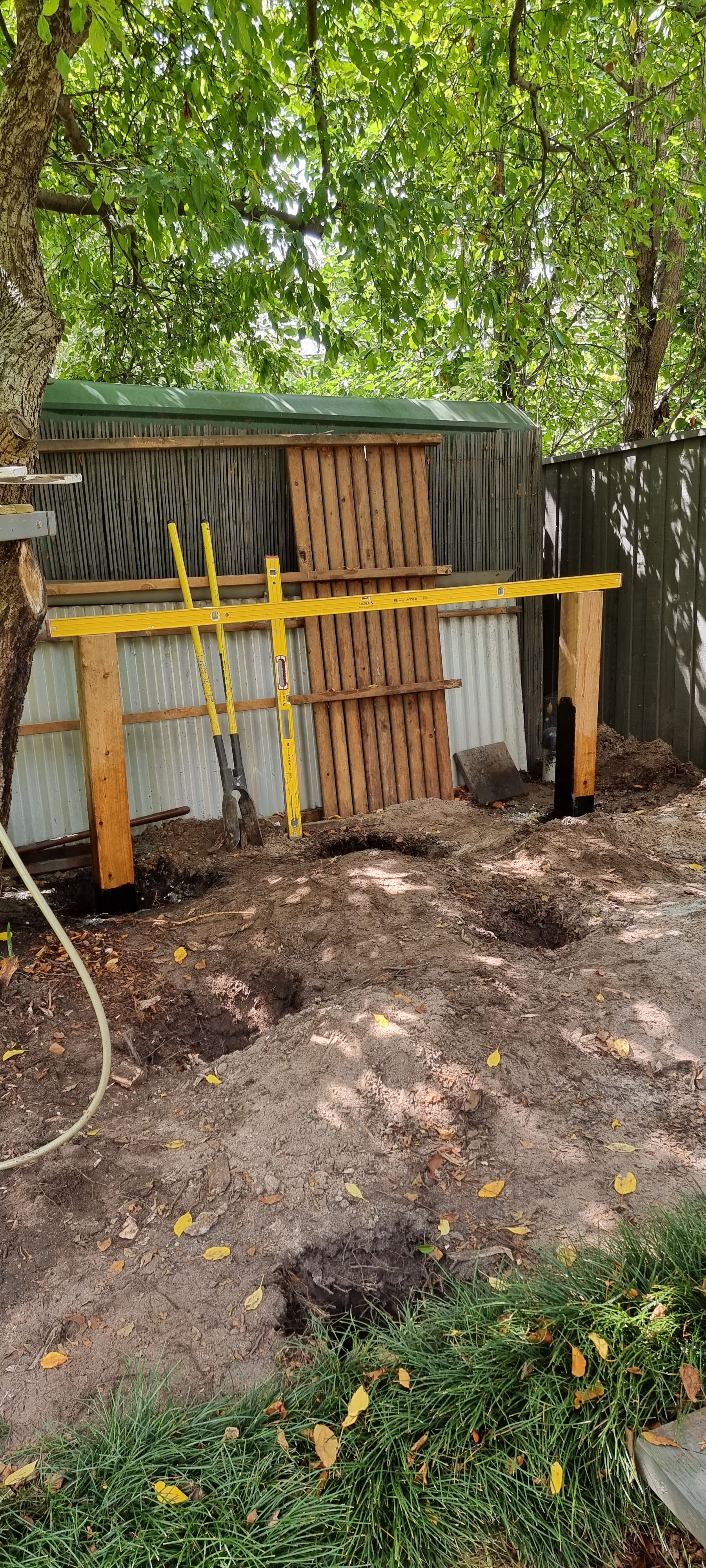 How to raise a cubby house off the groun... Bunnings community