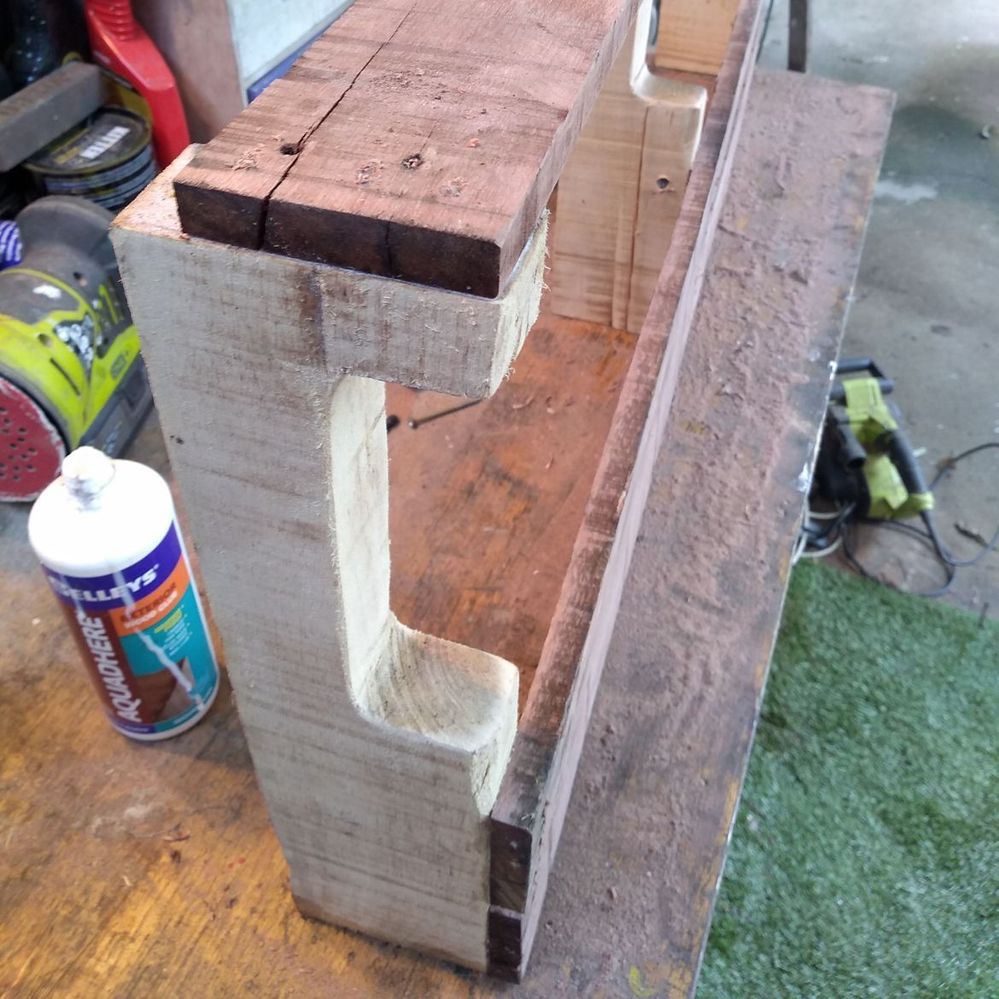 4.1 Front boards fixed in place.jpeg