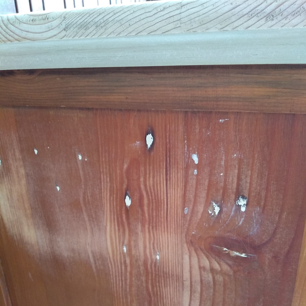 4.1 Putty sanded back smooth.png