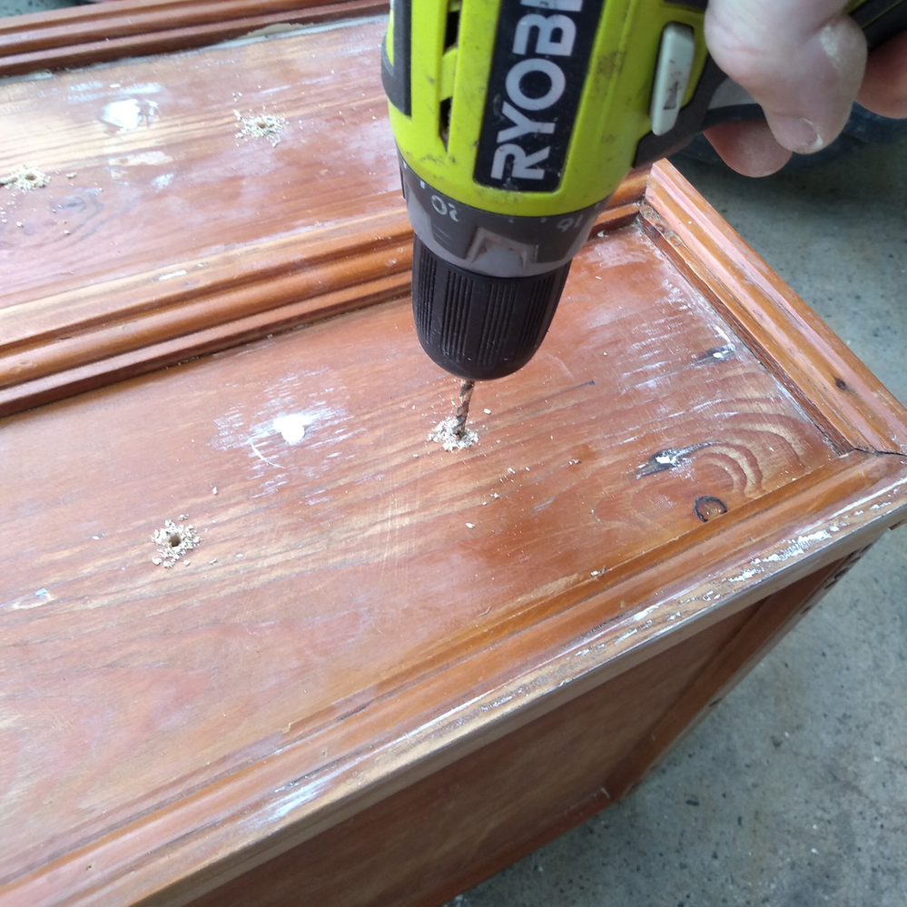 5.3 Drilling holes for new handles.png