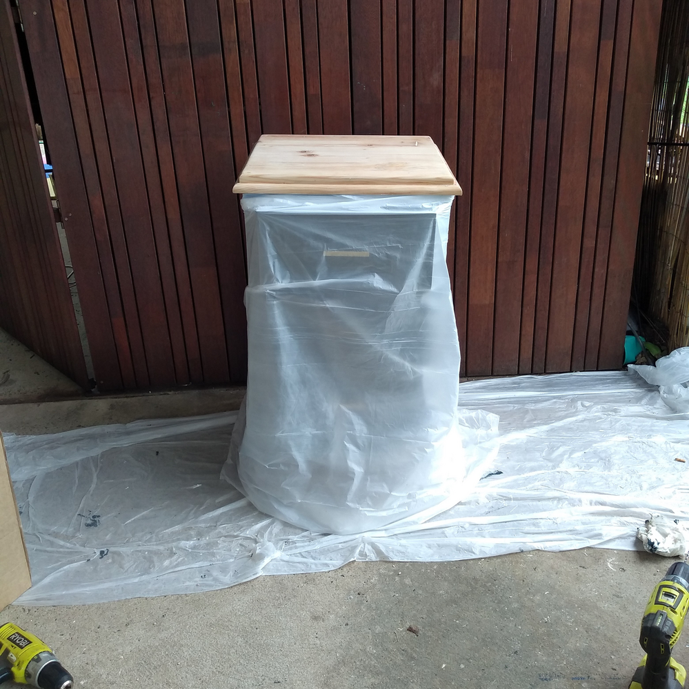 7.1 Taping up cabinet.png