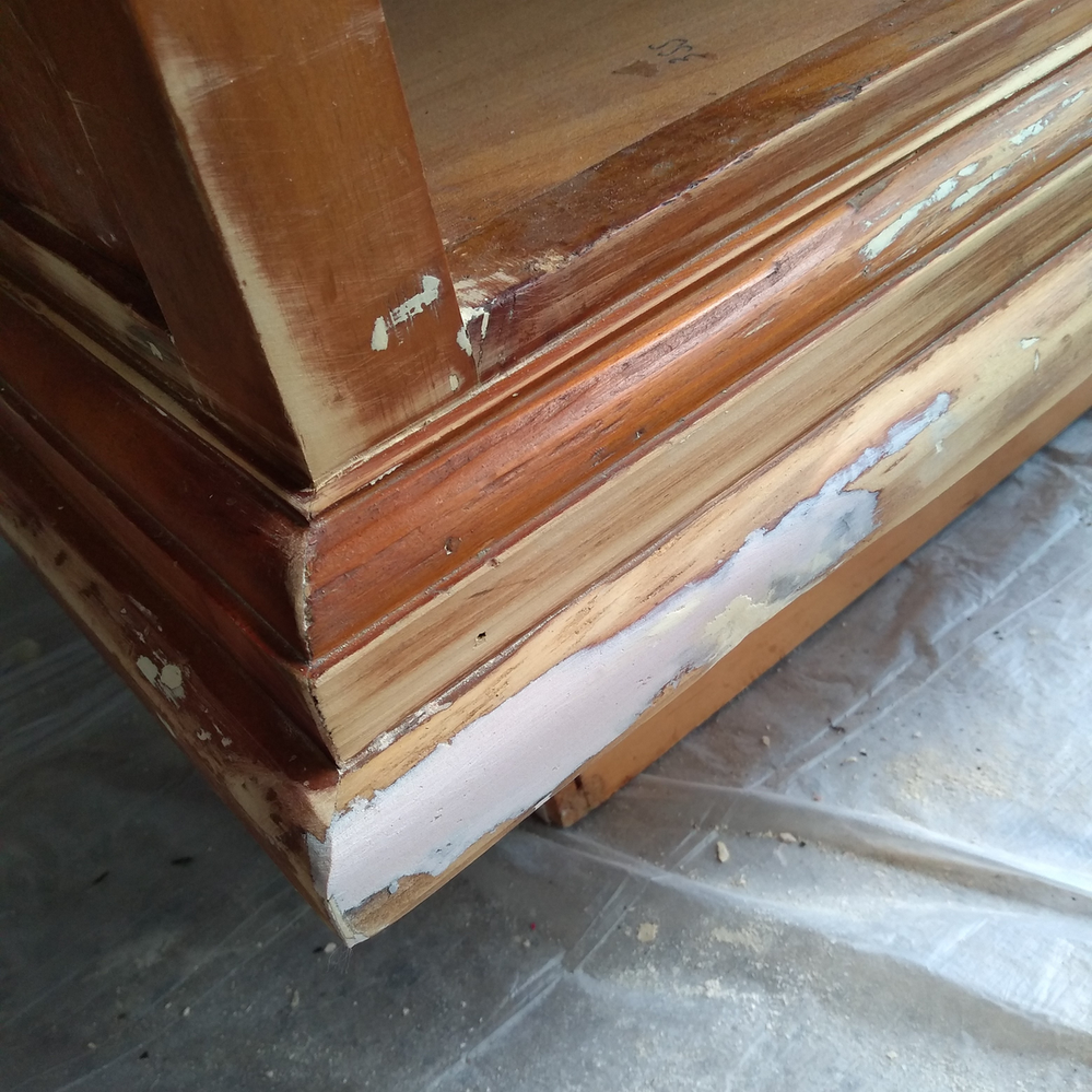 4.2 Damaged area sanded back.png