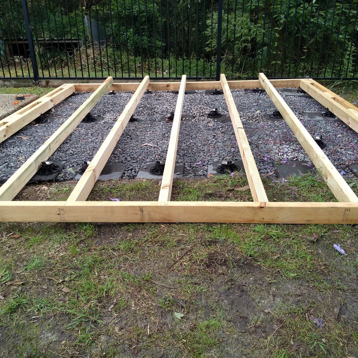 How to build a deck Bunnings community