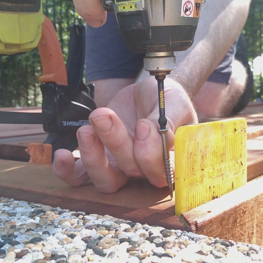 How to build a deck Bunnings community