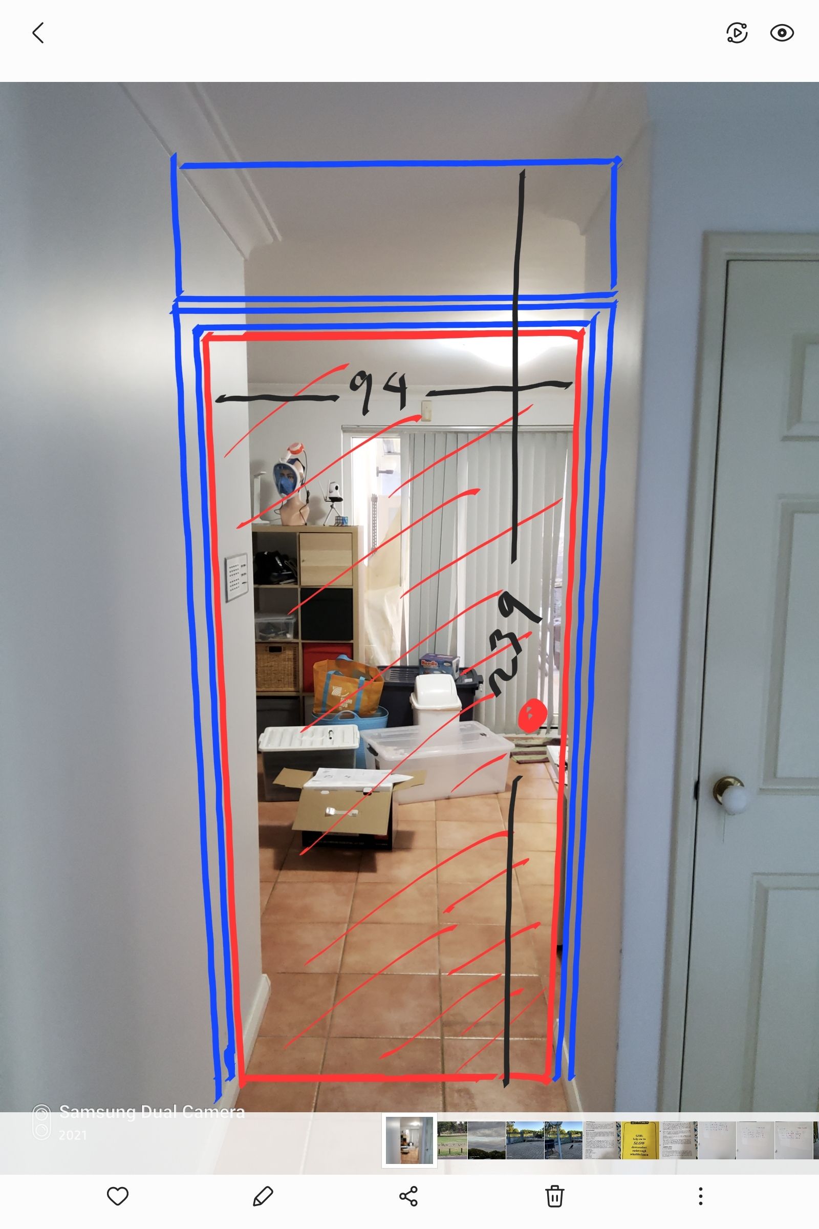 How to build a French door and frame? Bunnings community