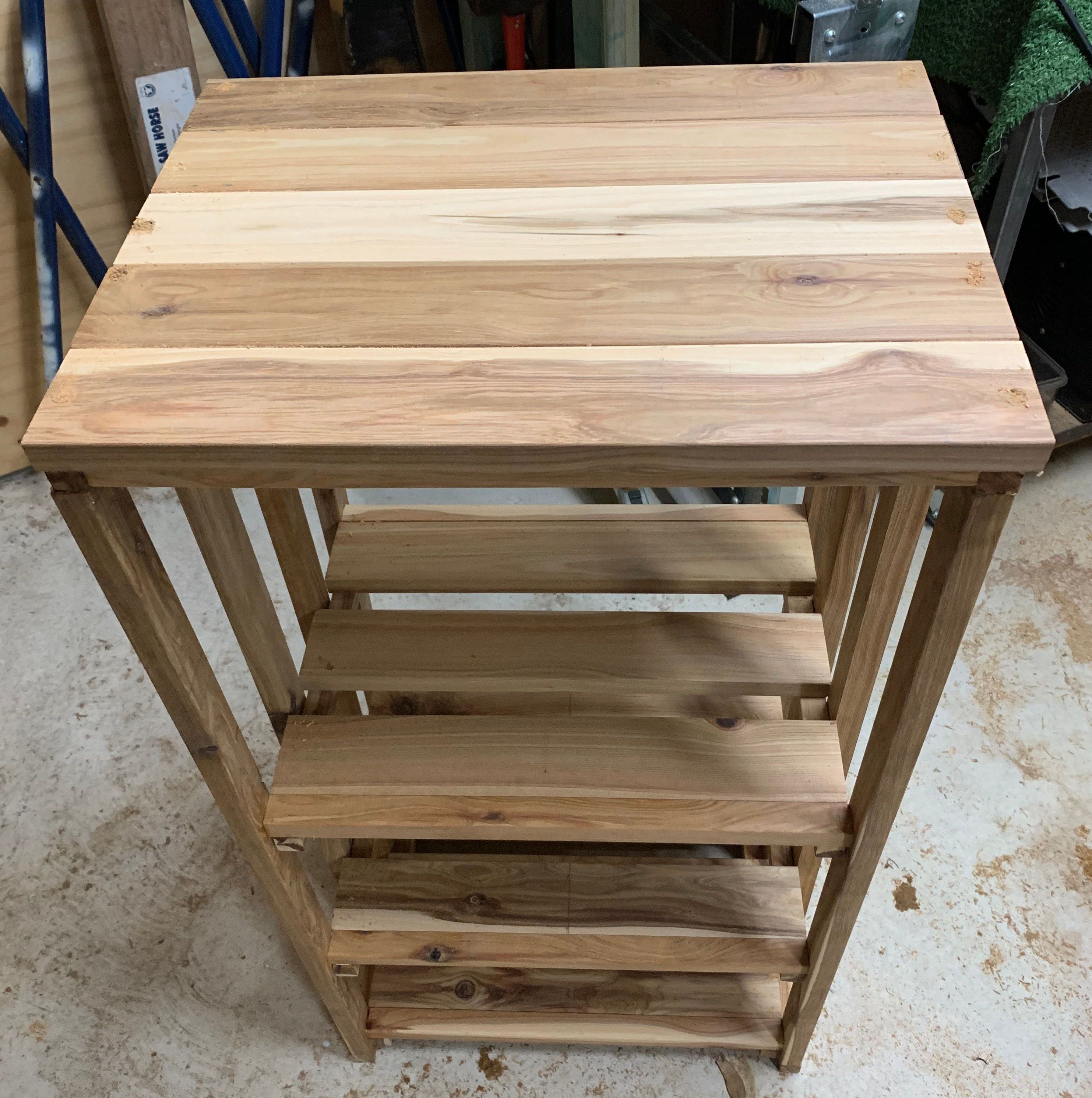 Hallway storage solutions Bunnings community