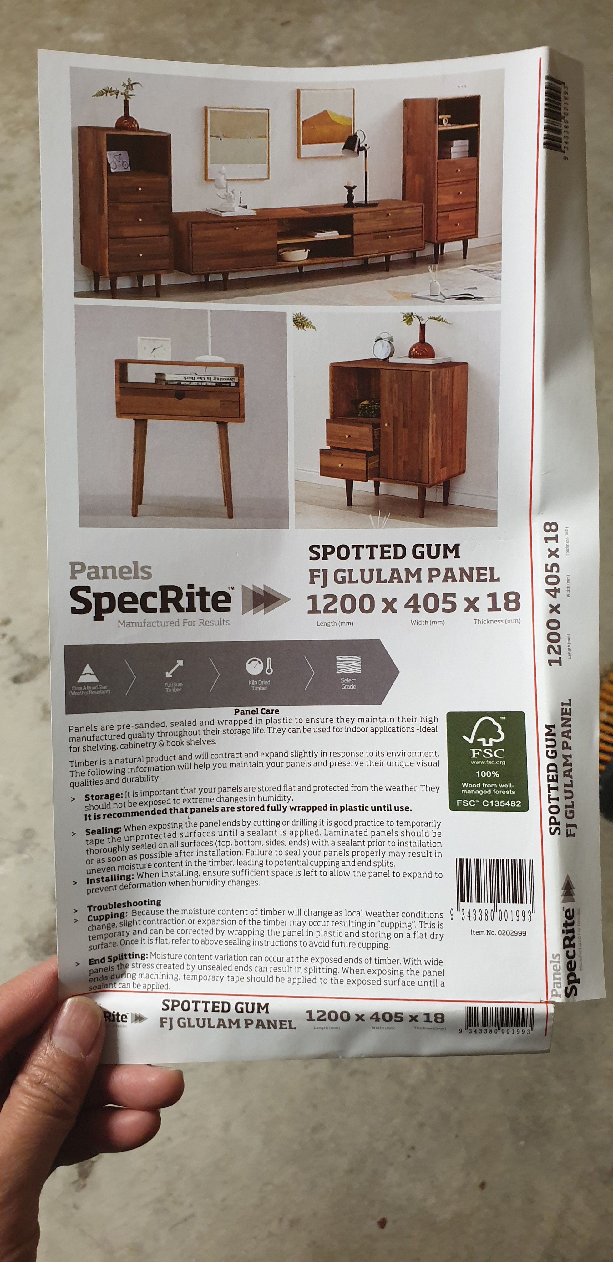 How to seal my garage workbench? Bunnings community