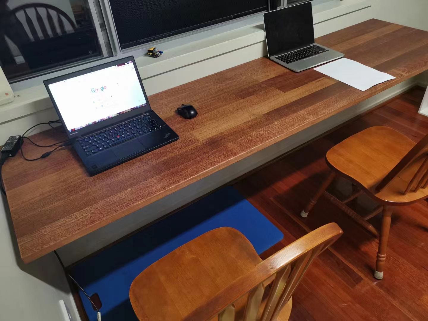 Solved How to build a wall desk? Bunnings community