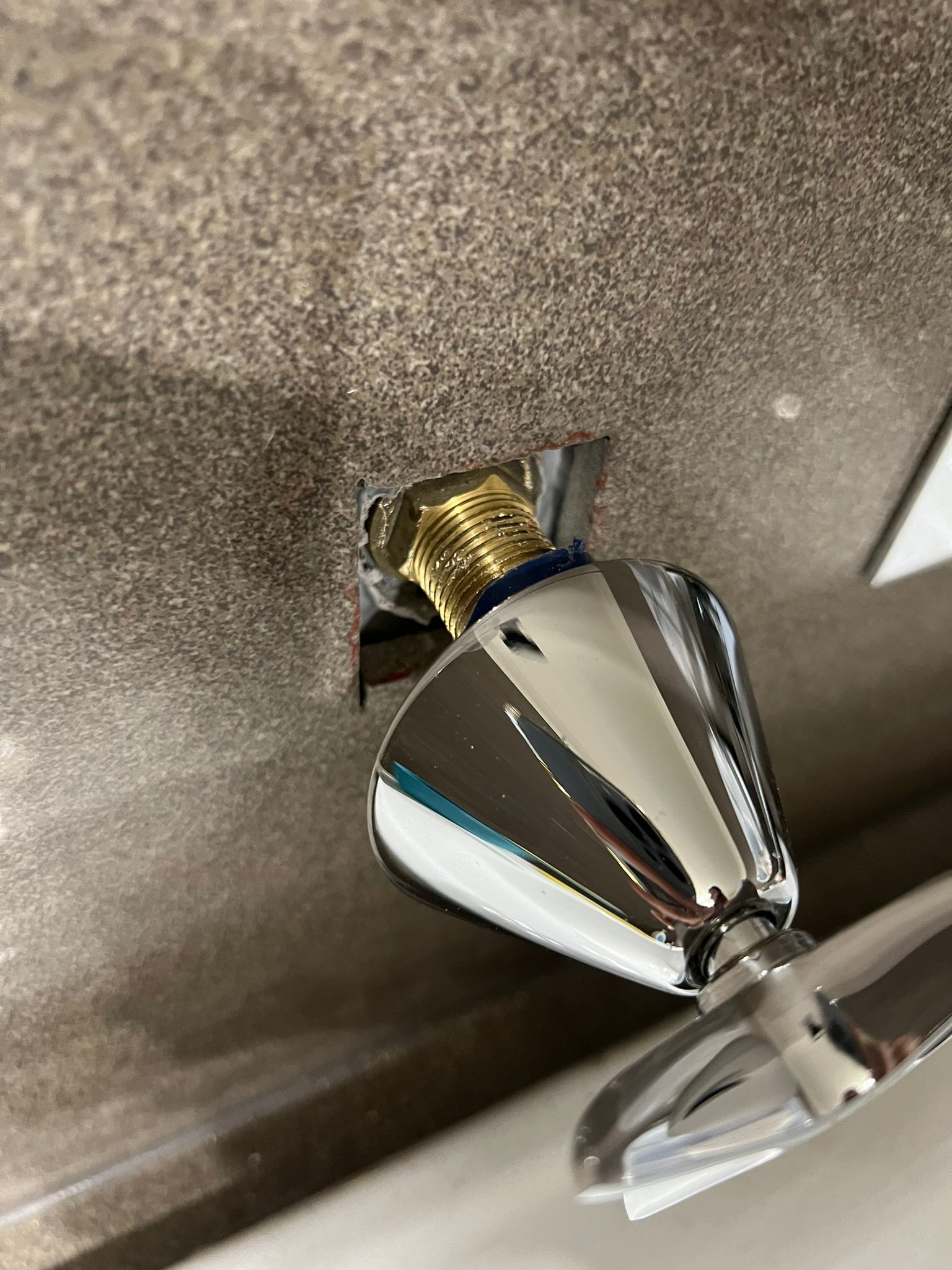 How to unscrew shower tap ? Bunnings community