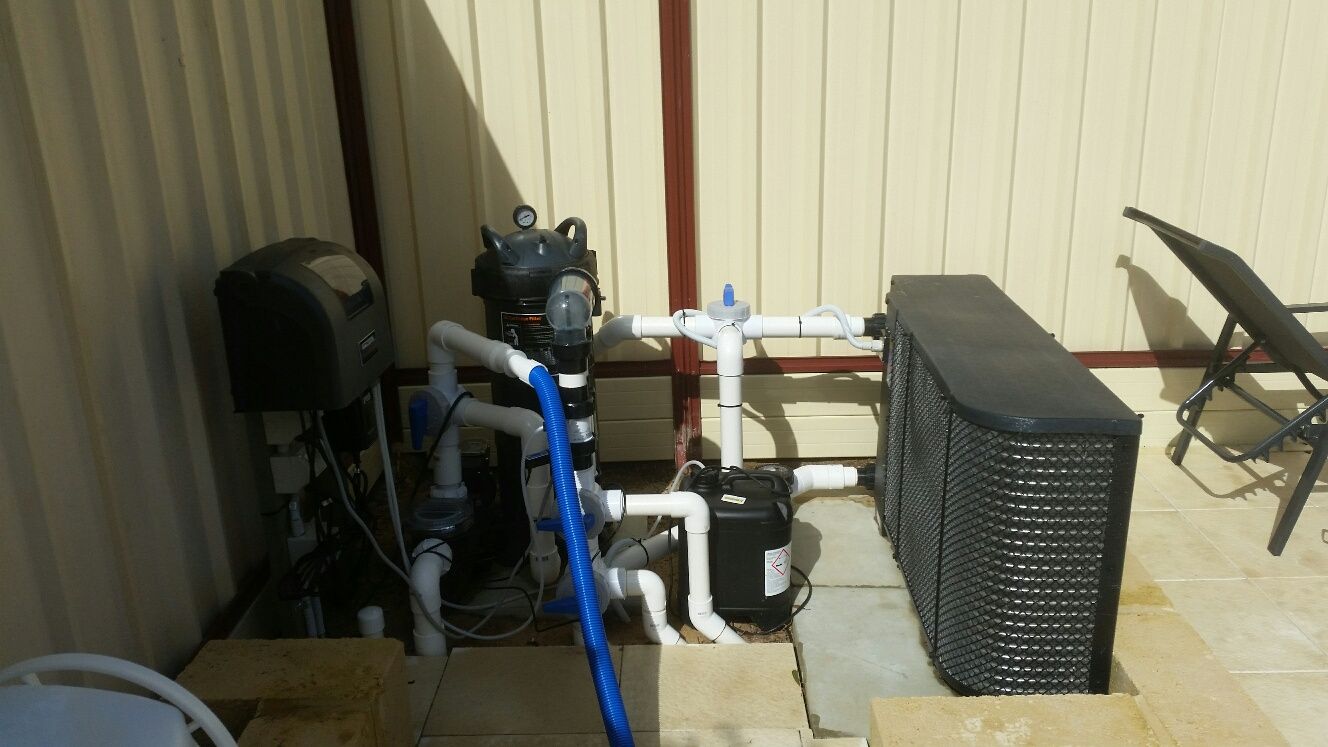 How to build a pool pump cover with stor... Bunnings community