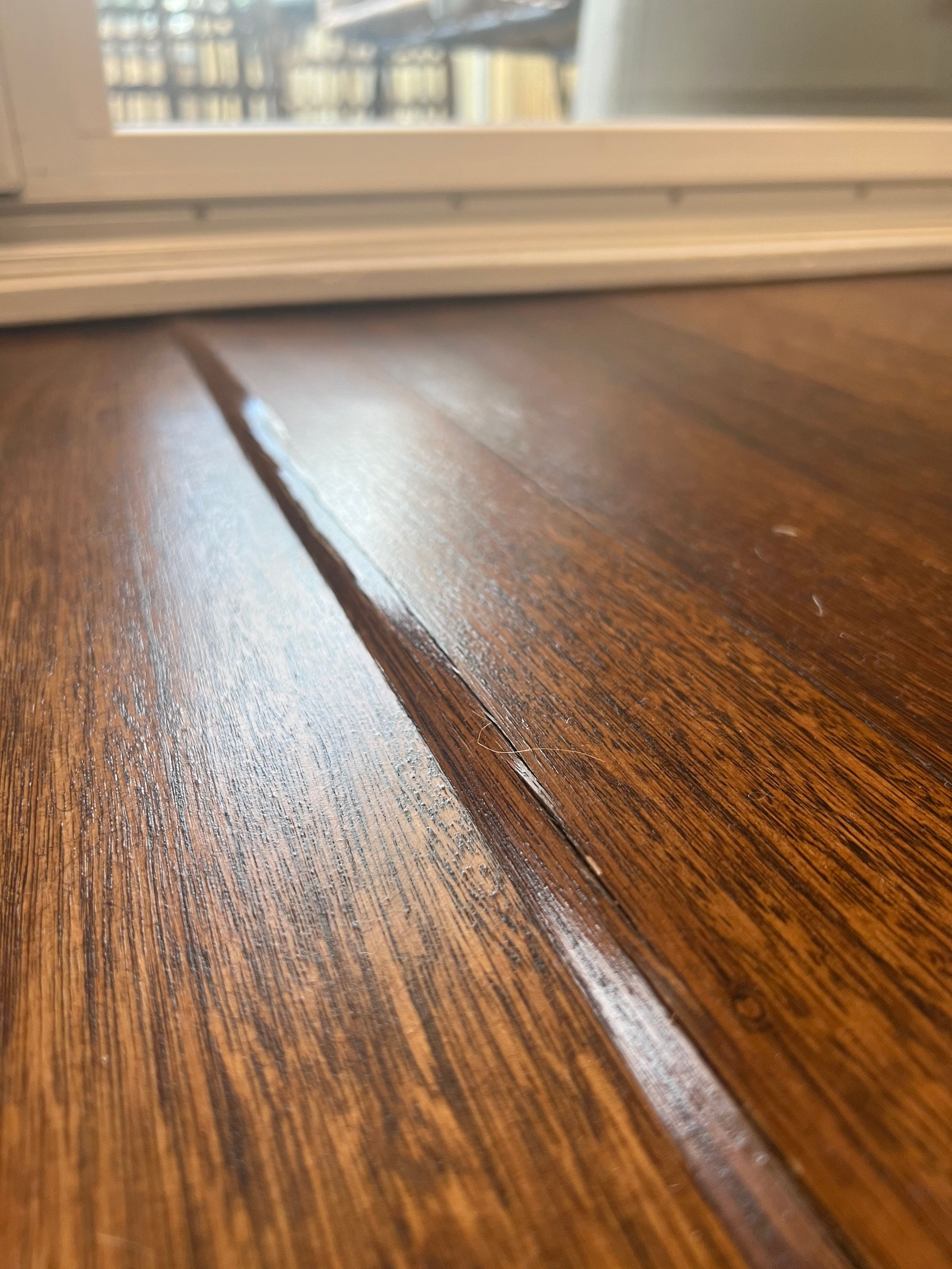 How to fix a floorboard that has lifted? Bunnings community