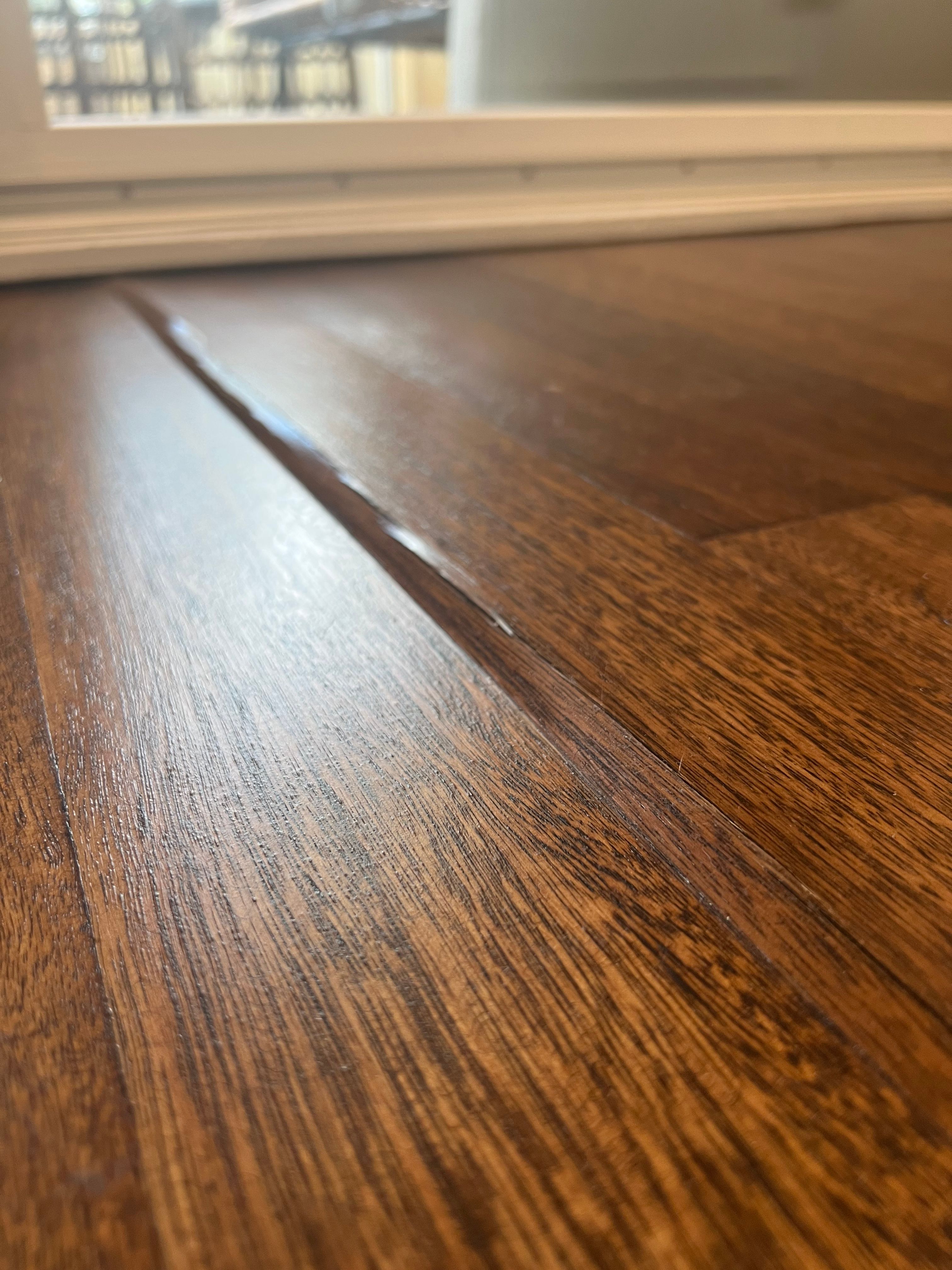 How to fix a floorboard that has lifted? Bunnings community