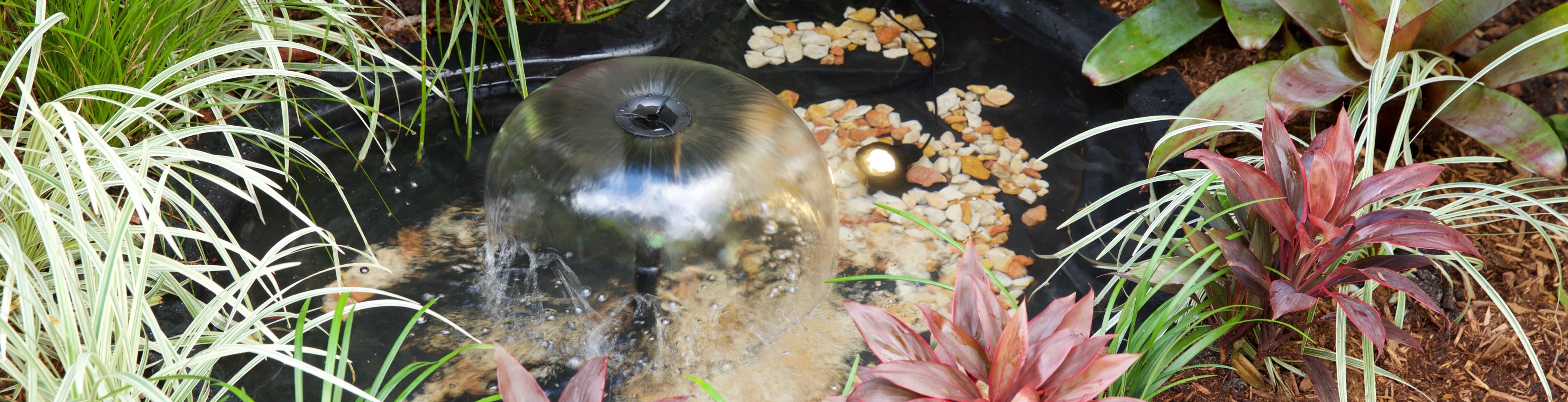 How to install a garden pond Bunnings community