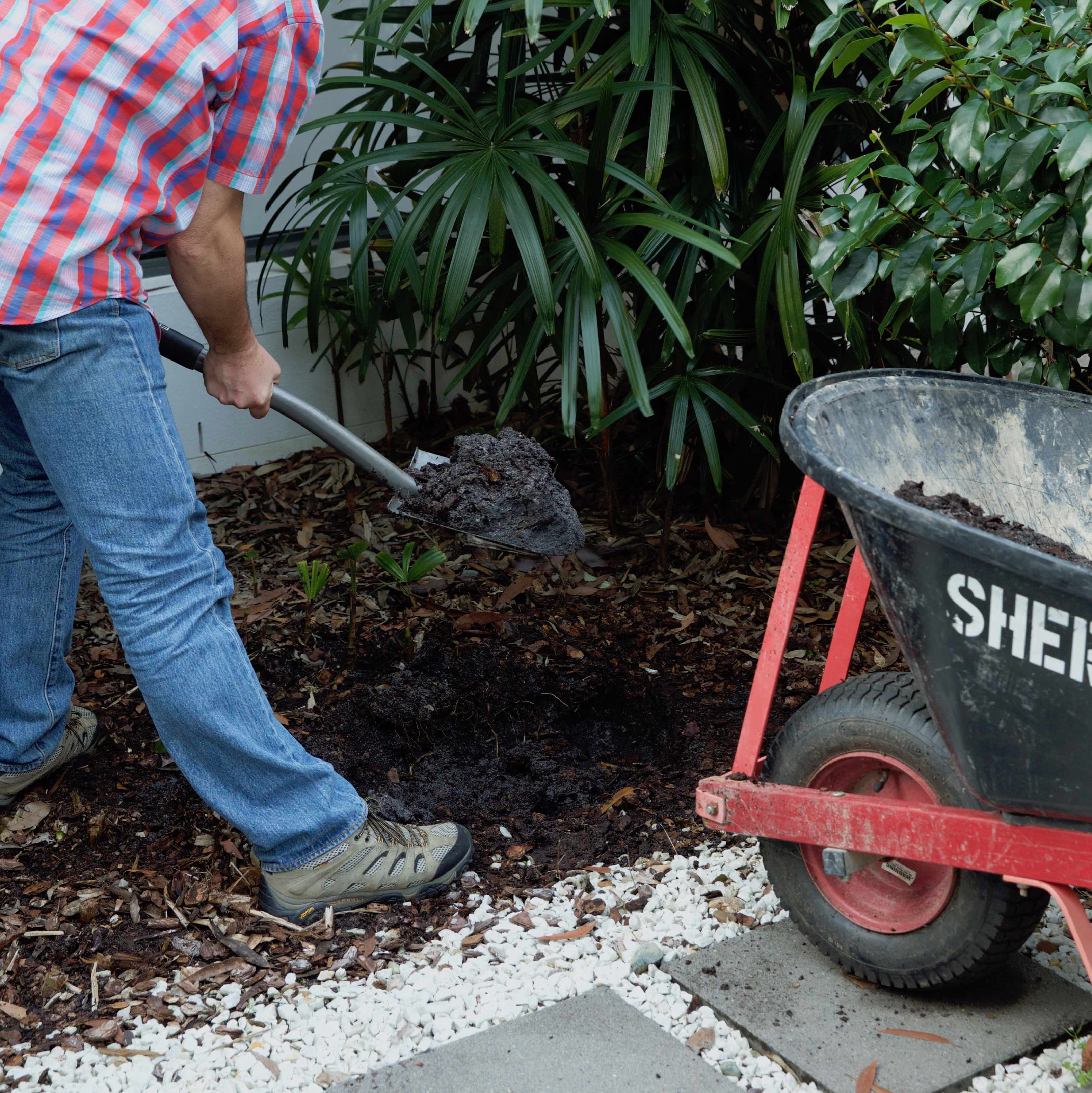 How to install a garden pond Bunnings community