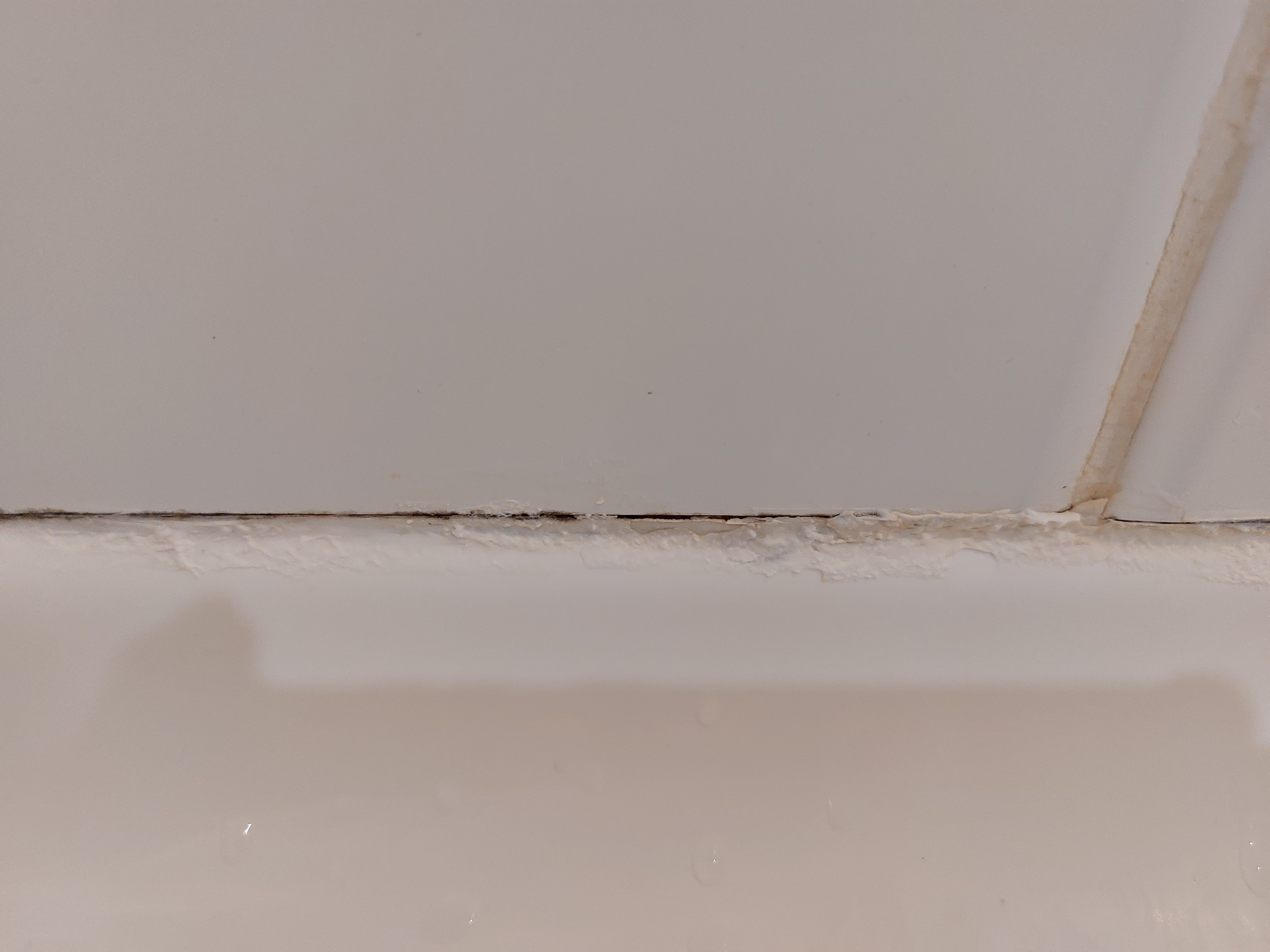How do I reseal my bathroom glass brick Bunnings community