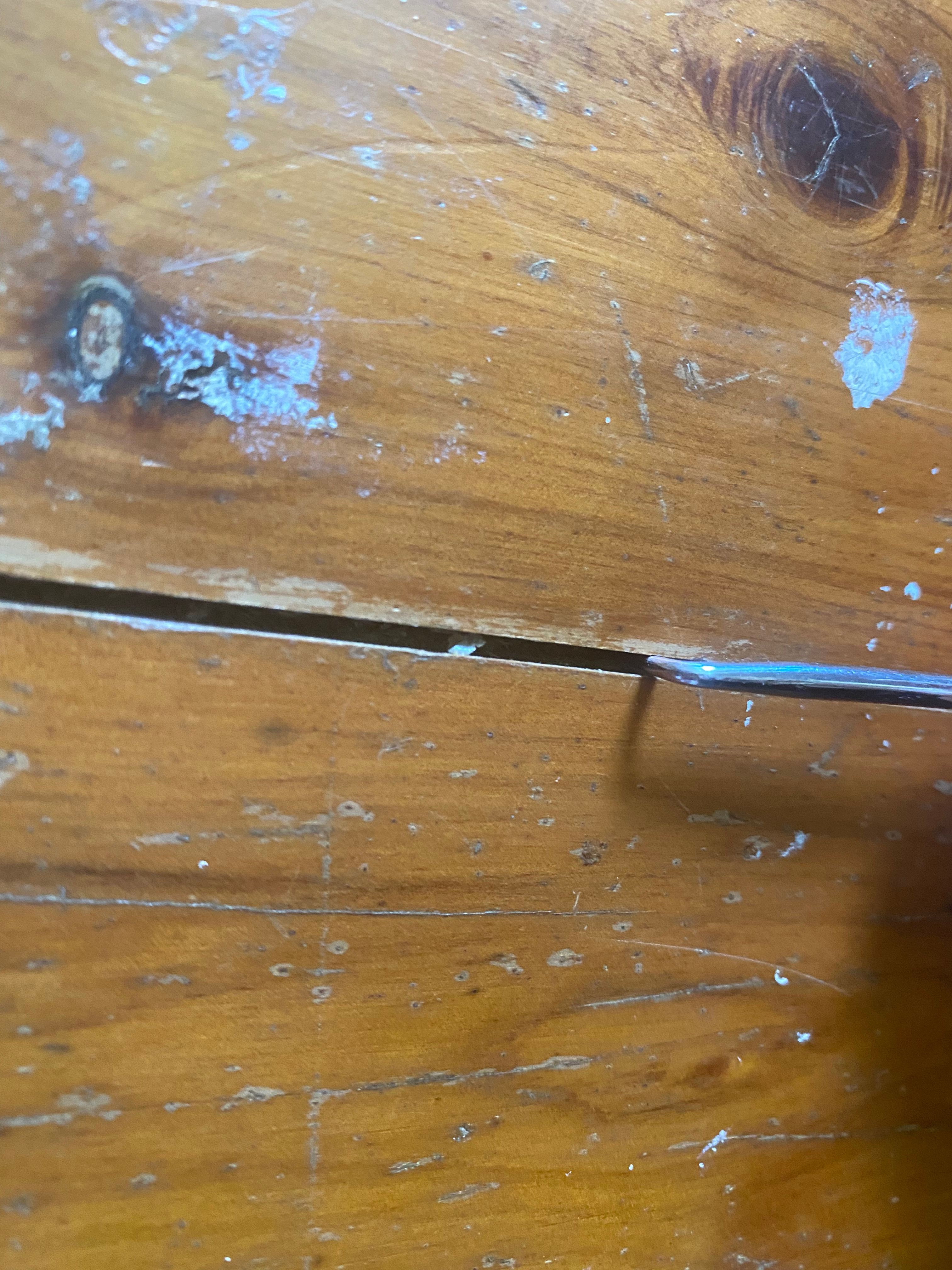 How to restore timber floorboards? Bunnings community