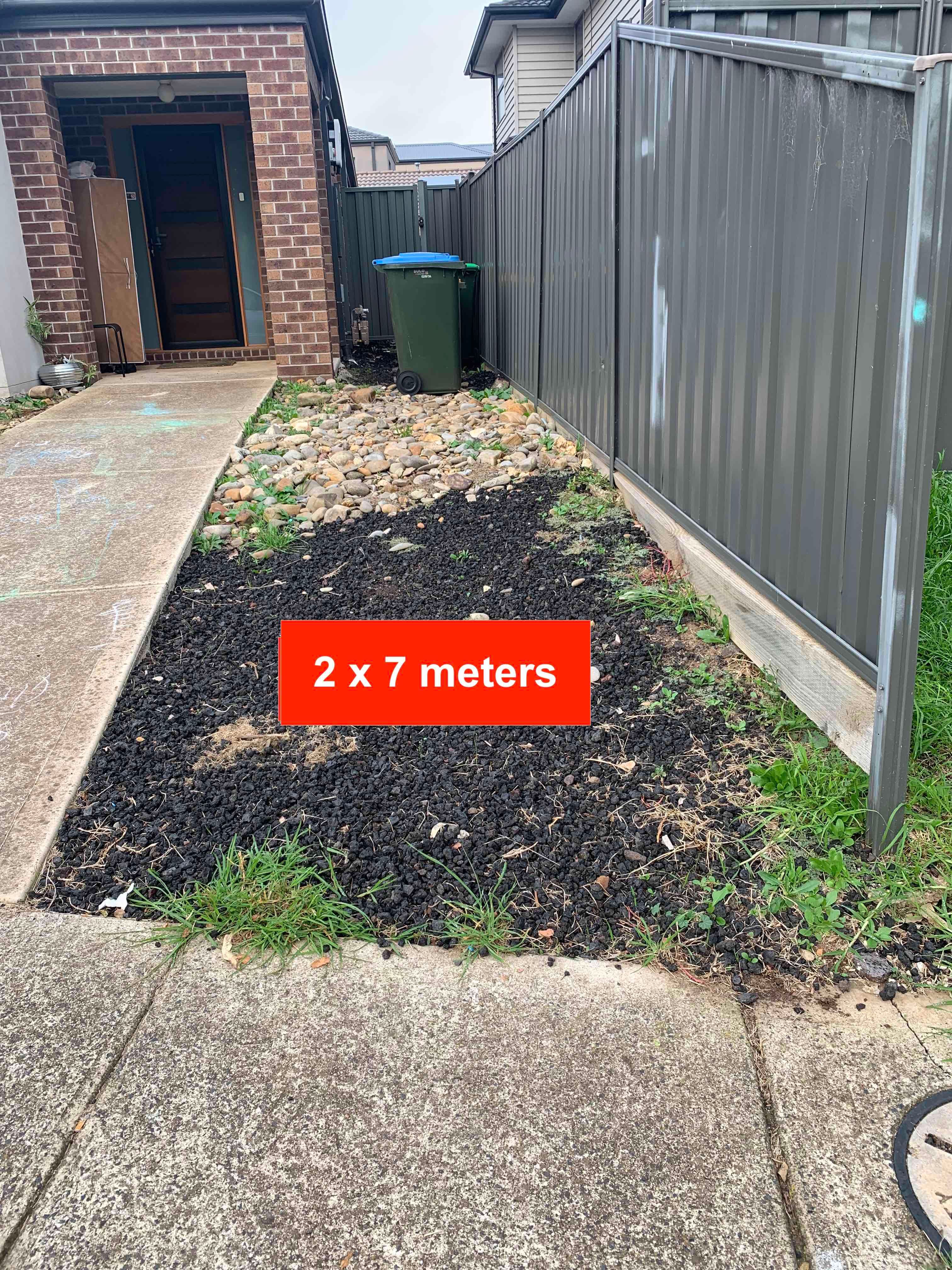 How to lay synthetic grass? Bunnings community