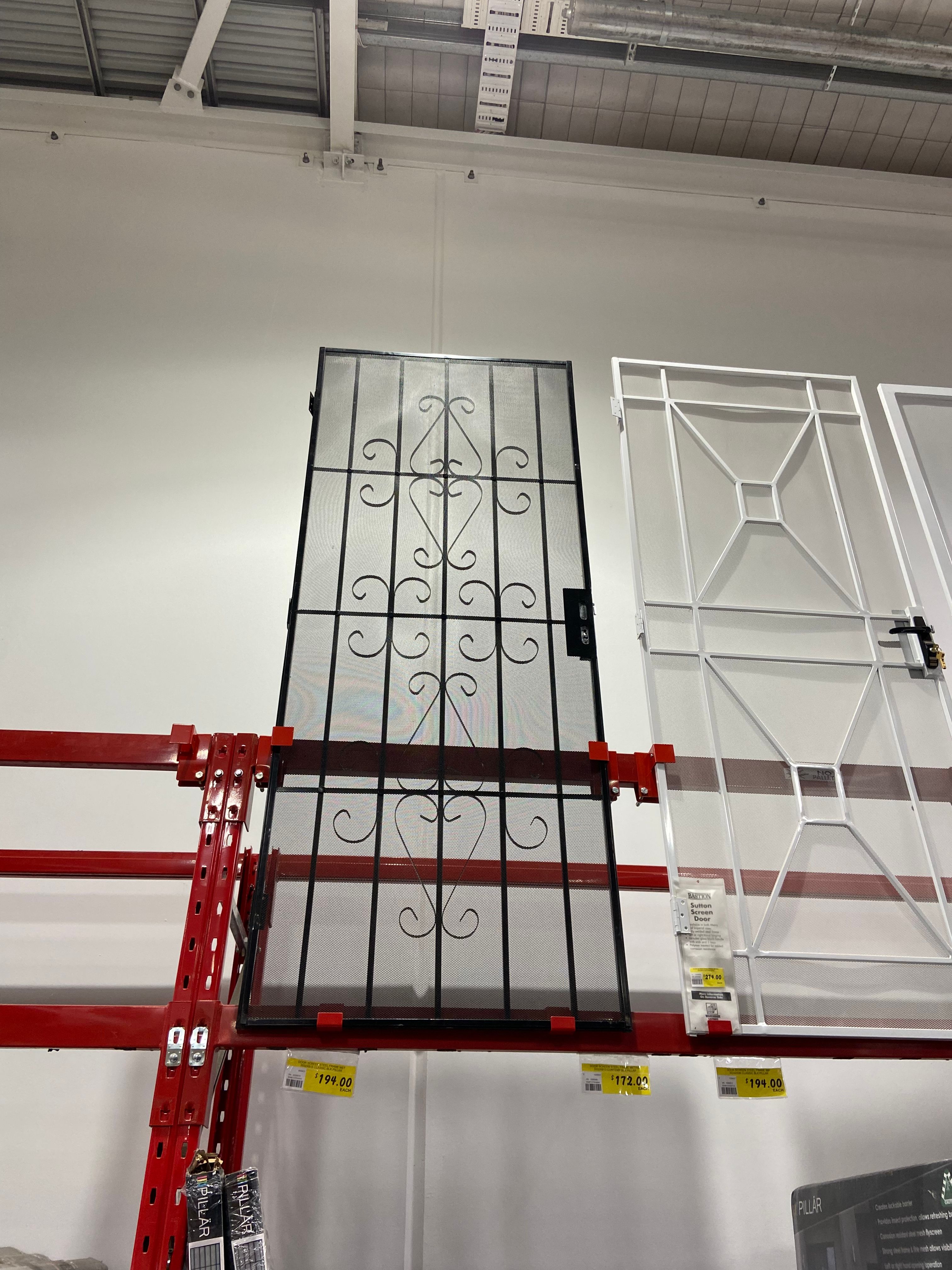 How to paint metal door frames Bunnings community