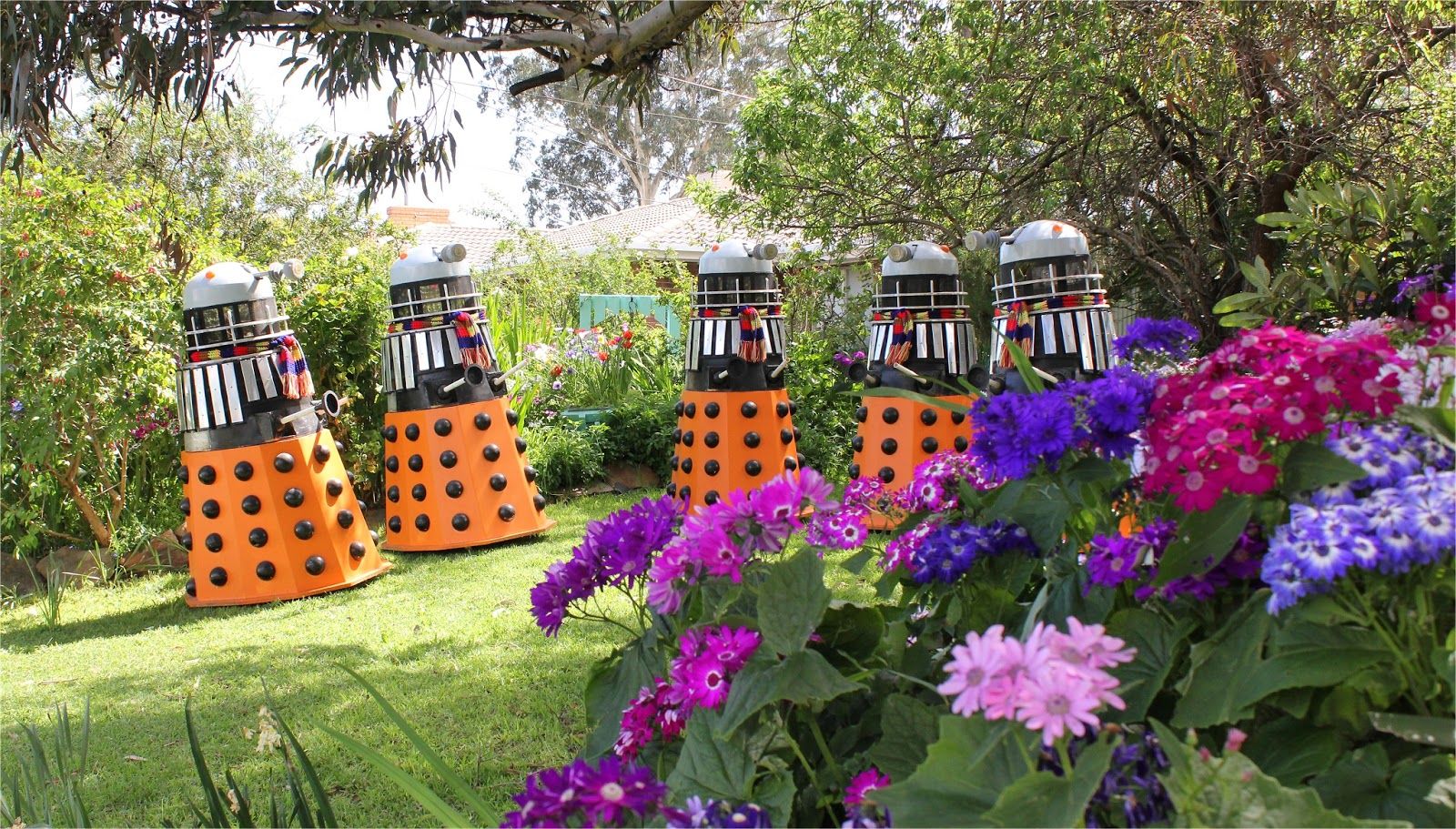 Garden flower ideas Bunnings community