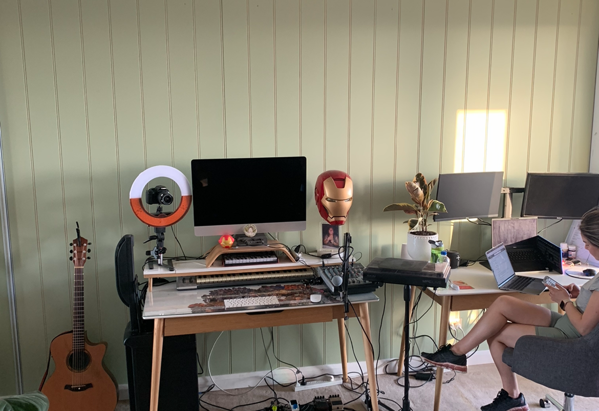 10 home office project ideas Bunnings community