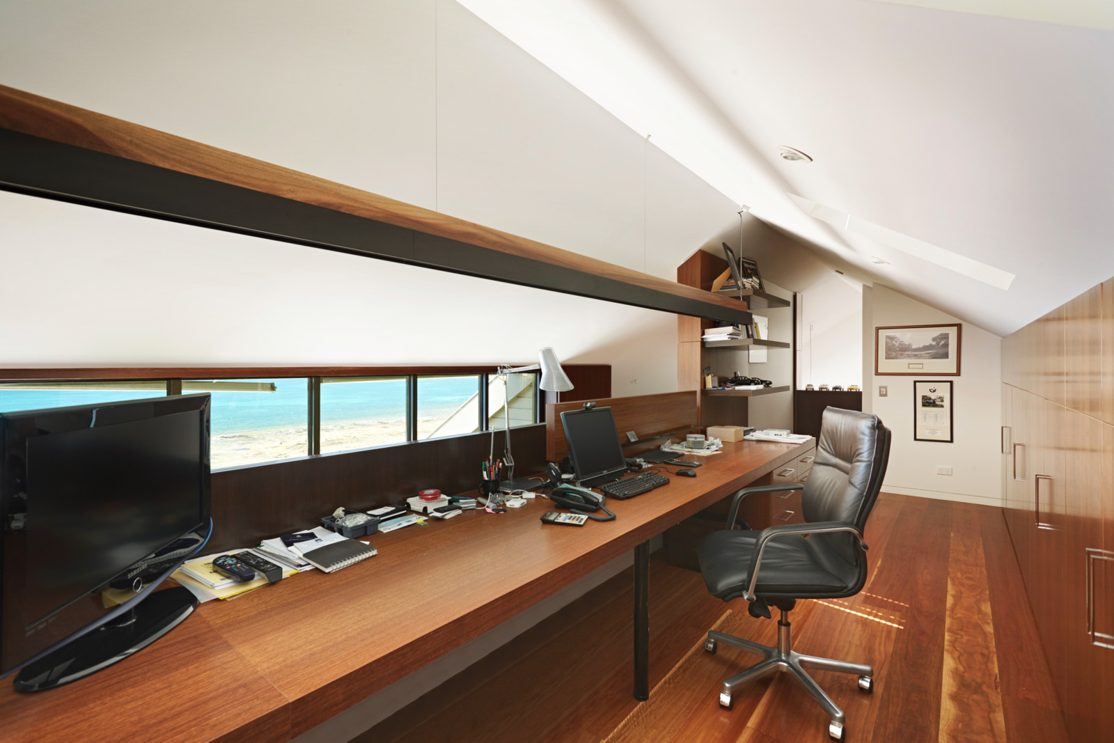 Home office with a view Bunnings community