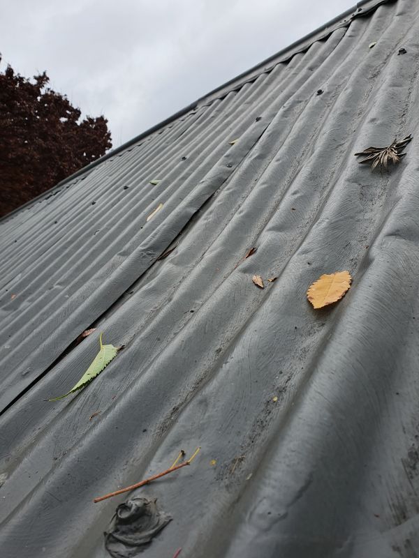 How to fix a leaking galvanised iron roo... Bunnings community