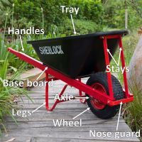 How to choose and use a wheelbarrow | Bunnings Workshop community