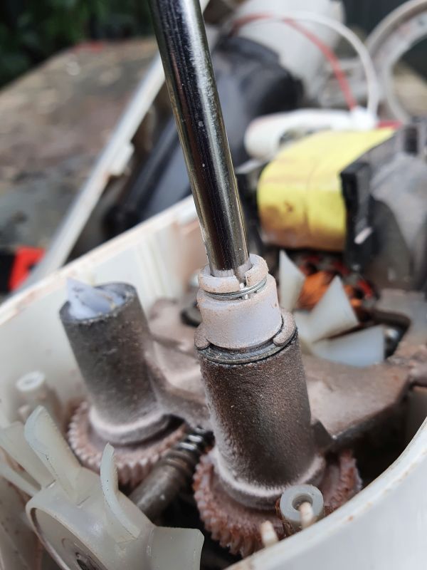 Poor plastic design?