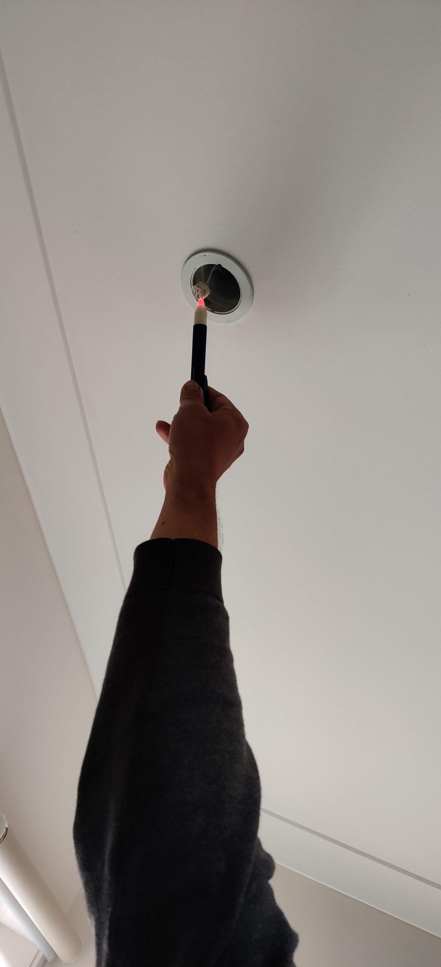 Bathroom light not working Bunnings community
