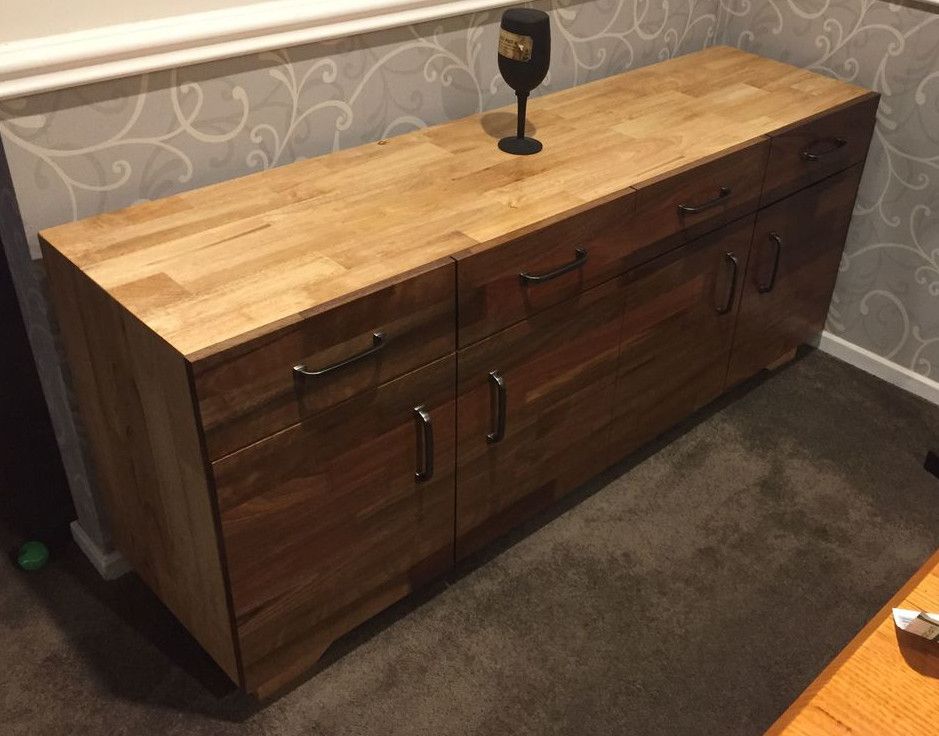 D.I.Y. bedroom drawers using recycled pa... Bunnings community