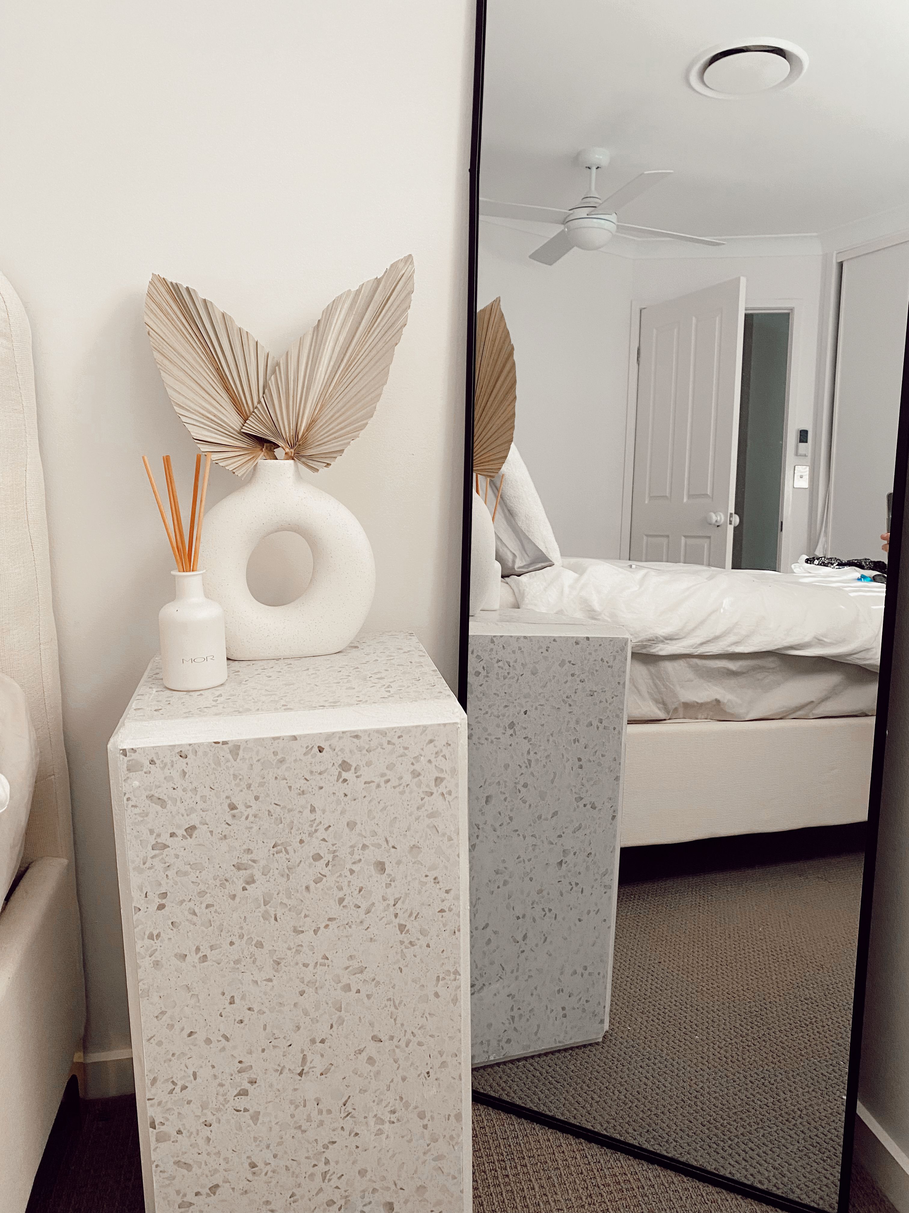 Terrazzo side tables Bunnings community