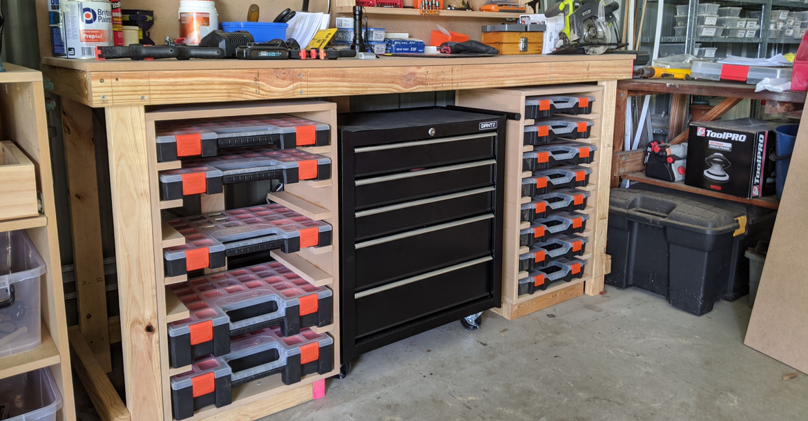 Workbench cabinet for organising tools.png
