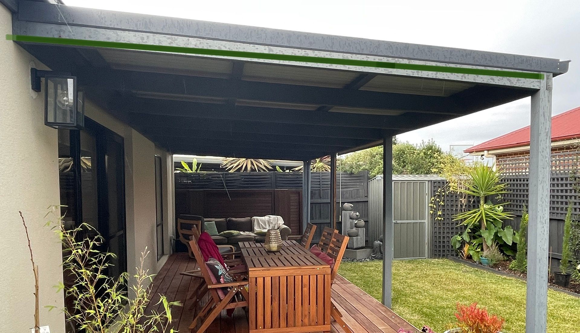 How to install outdoor blinds? Bunnings community