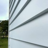 Use thicker weatherboards