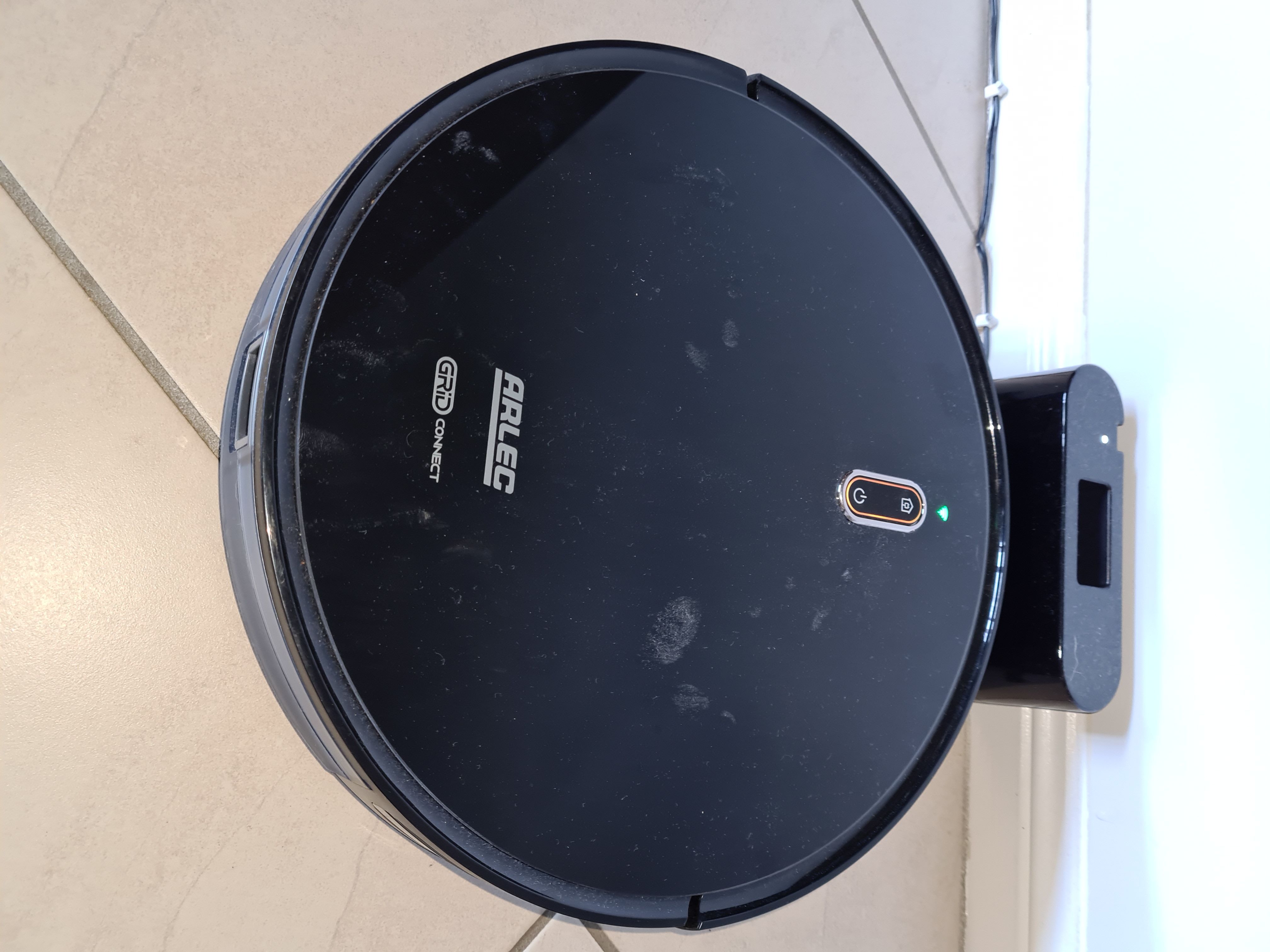Arlec Grid Connect robot vacuum mop revi... Bunnings community