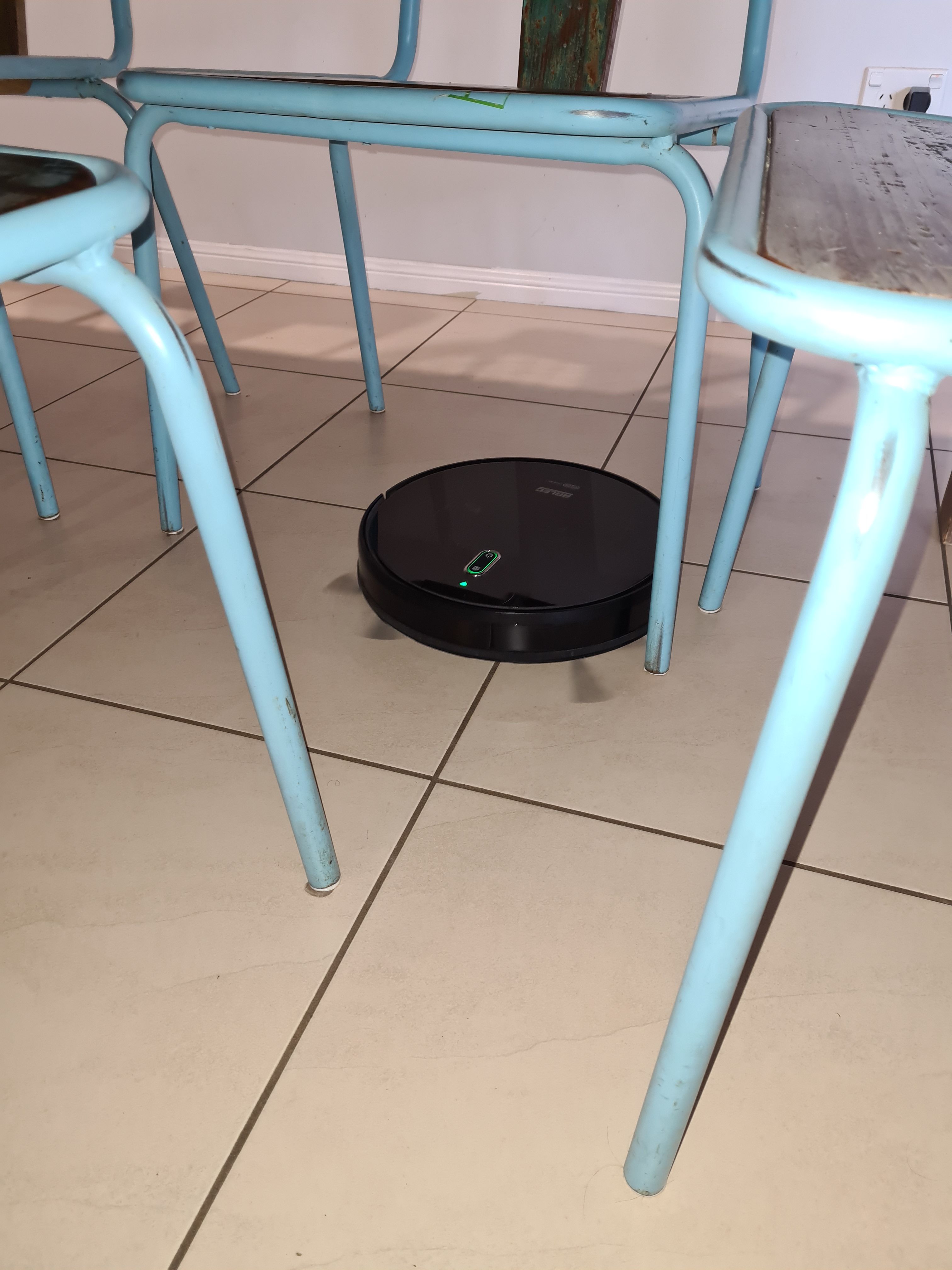 Arlec Grid Connect robot vacuum mop revi... Bunnings community