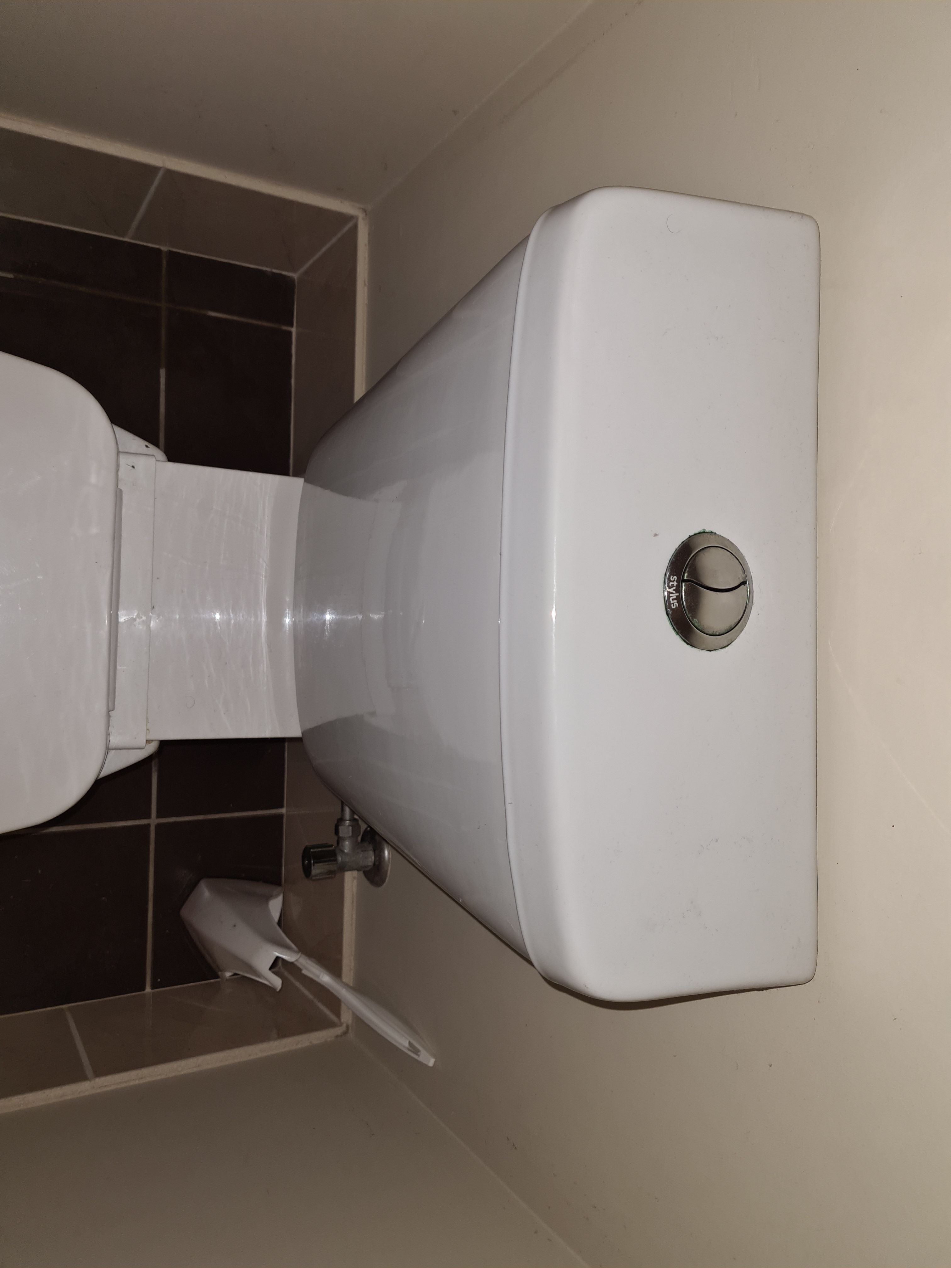 How to change a toilet system inlet Bunnings community