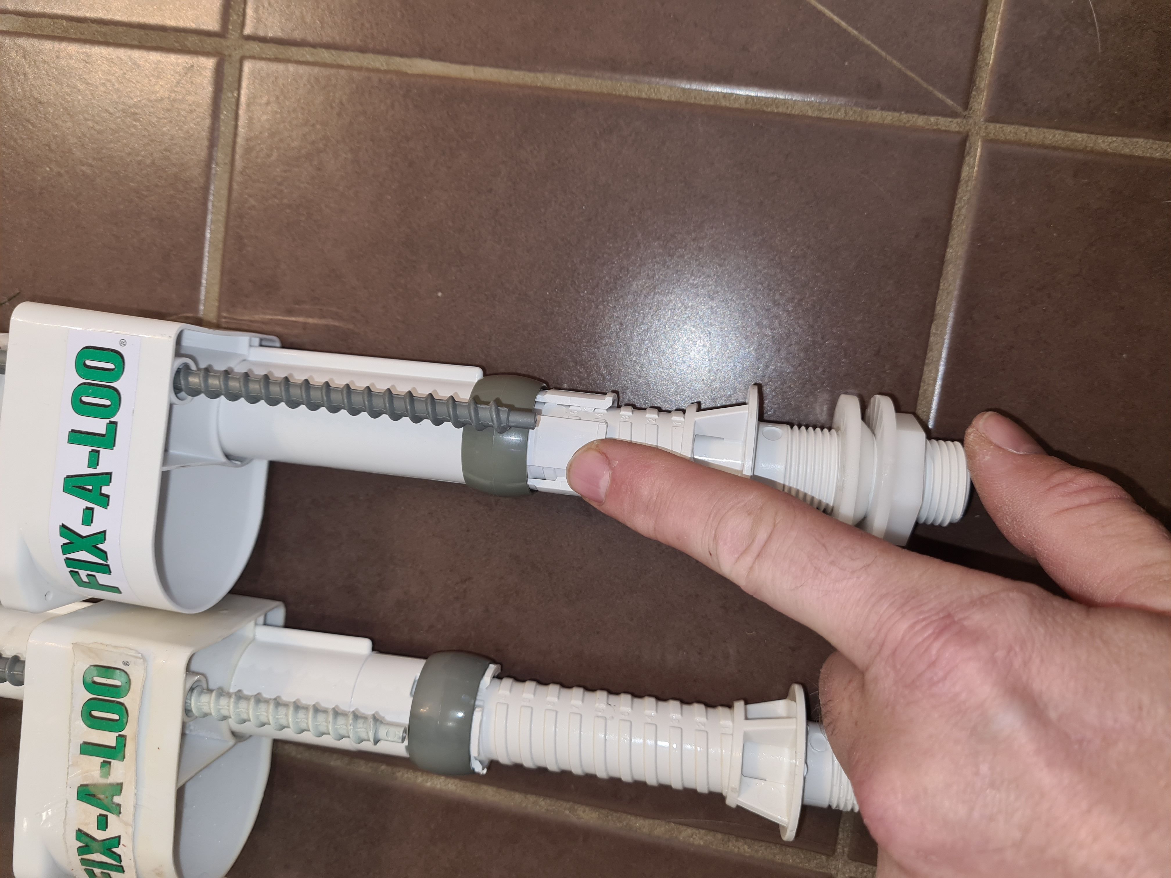 How to change a toilet system inlet Bunnings community